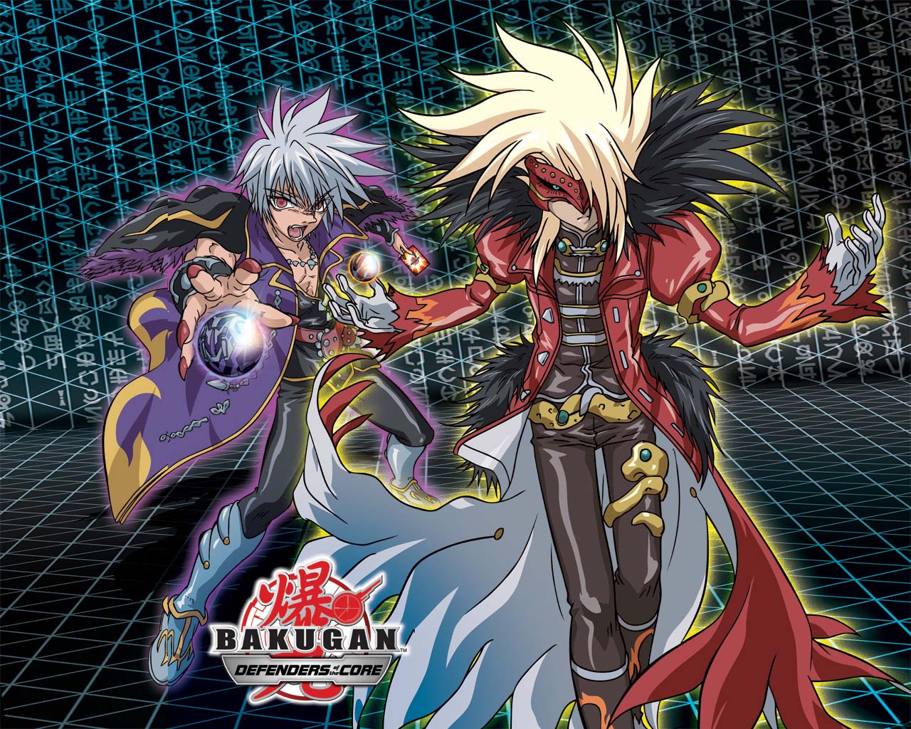 Bakugan: Legends - Pictures - MyAnimeList.net