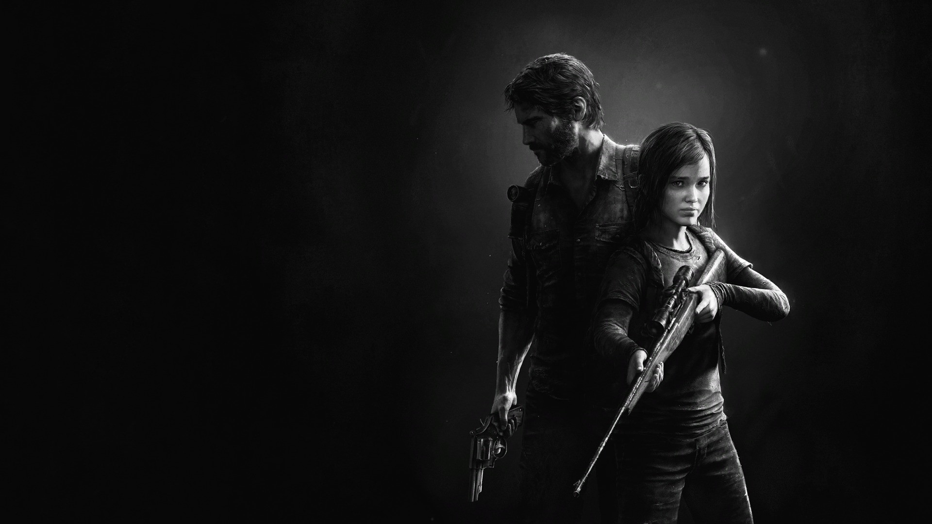 the last of us, video game Full HD