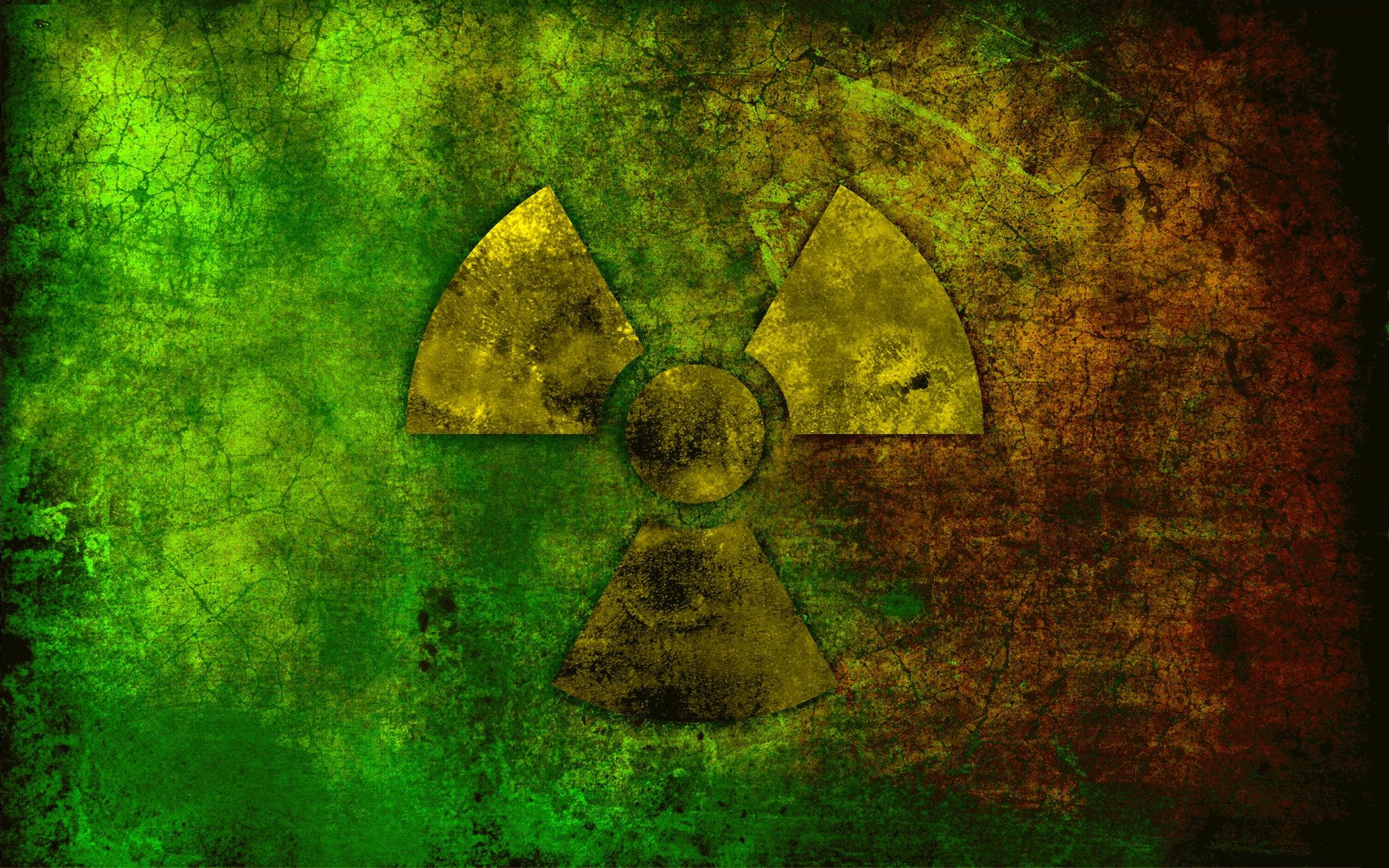 Фоны на тему радиации