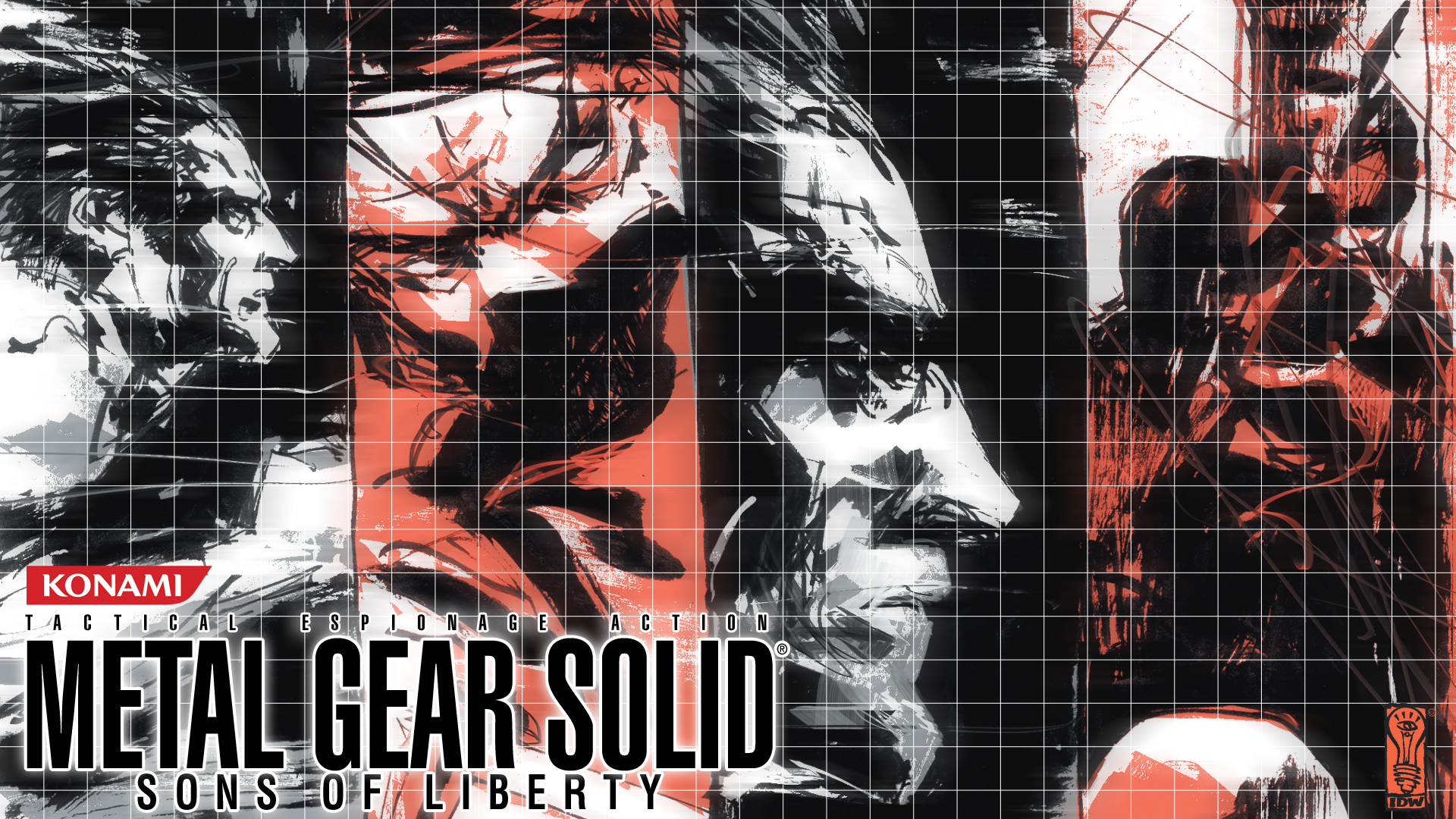 Metal gear solid 2 sons of liberty стим фото 31