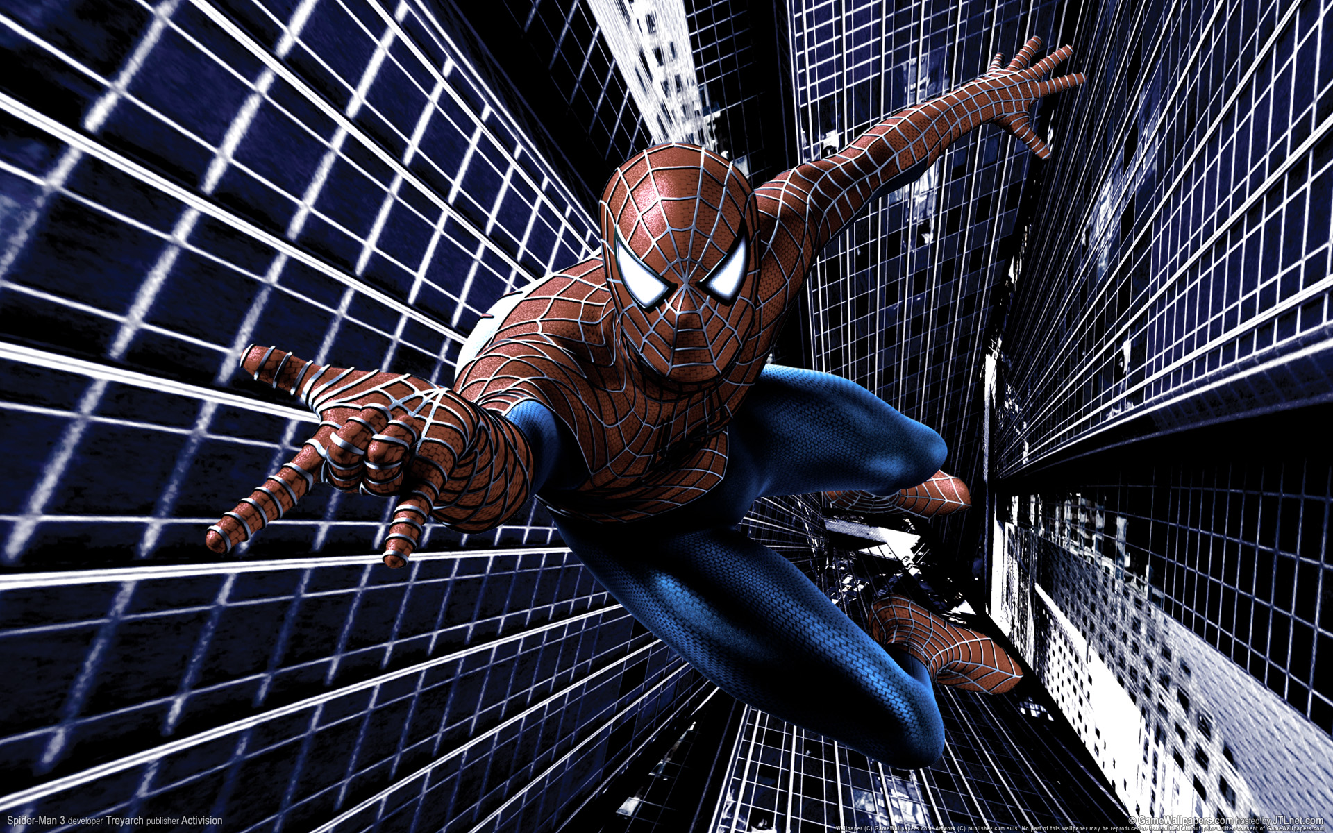 Free HD spider man, comics, peter parker