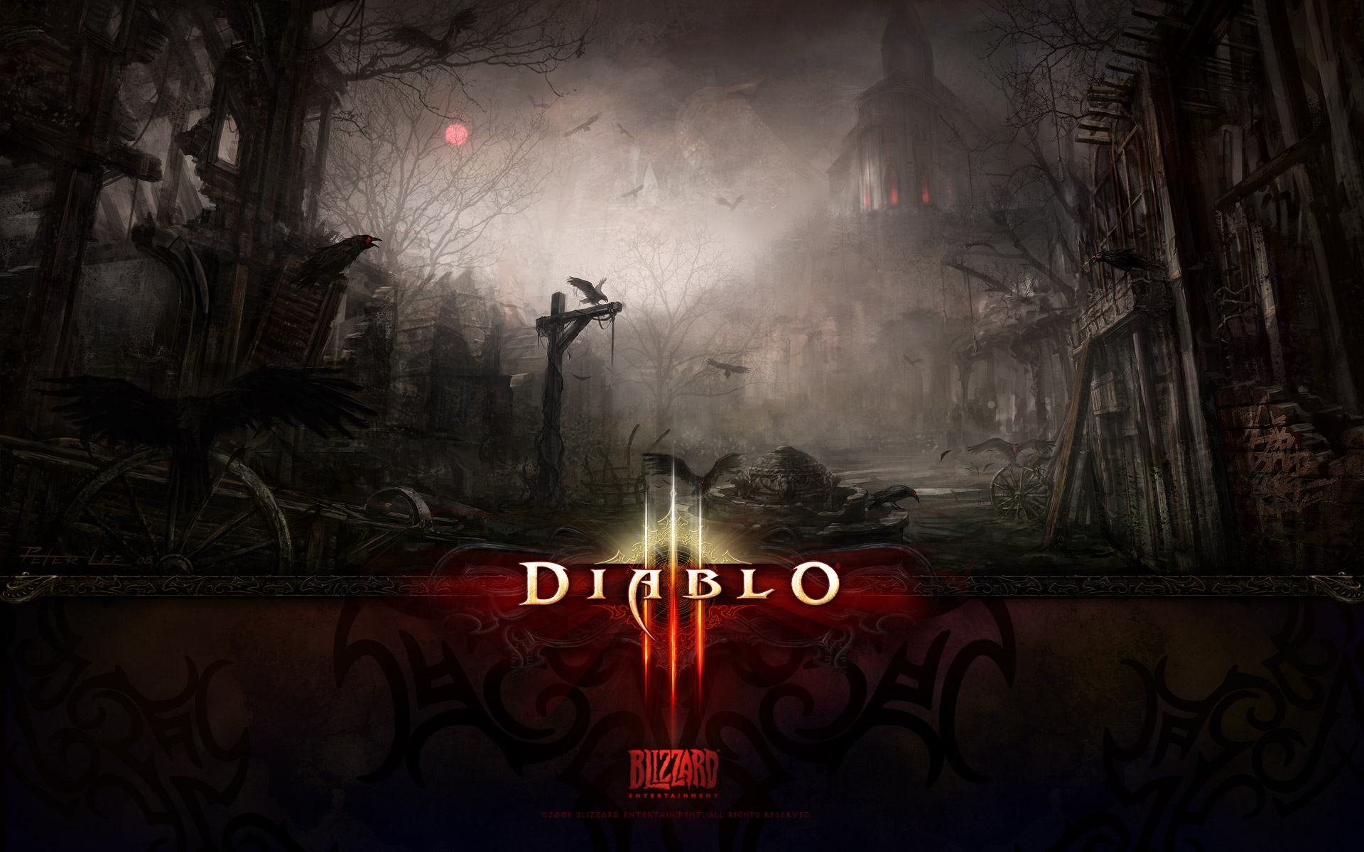 Free download wallpaper Diablo, Video Game, Diablo Iii on your PC desktop