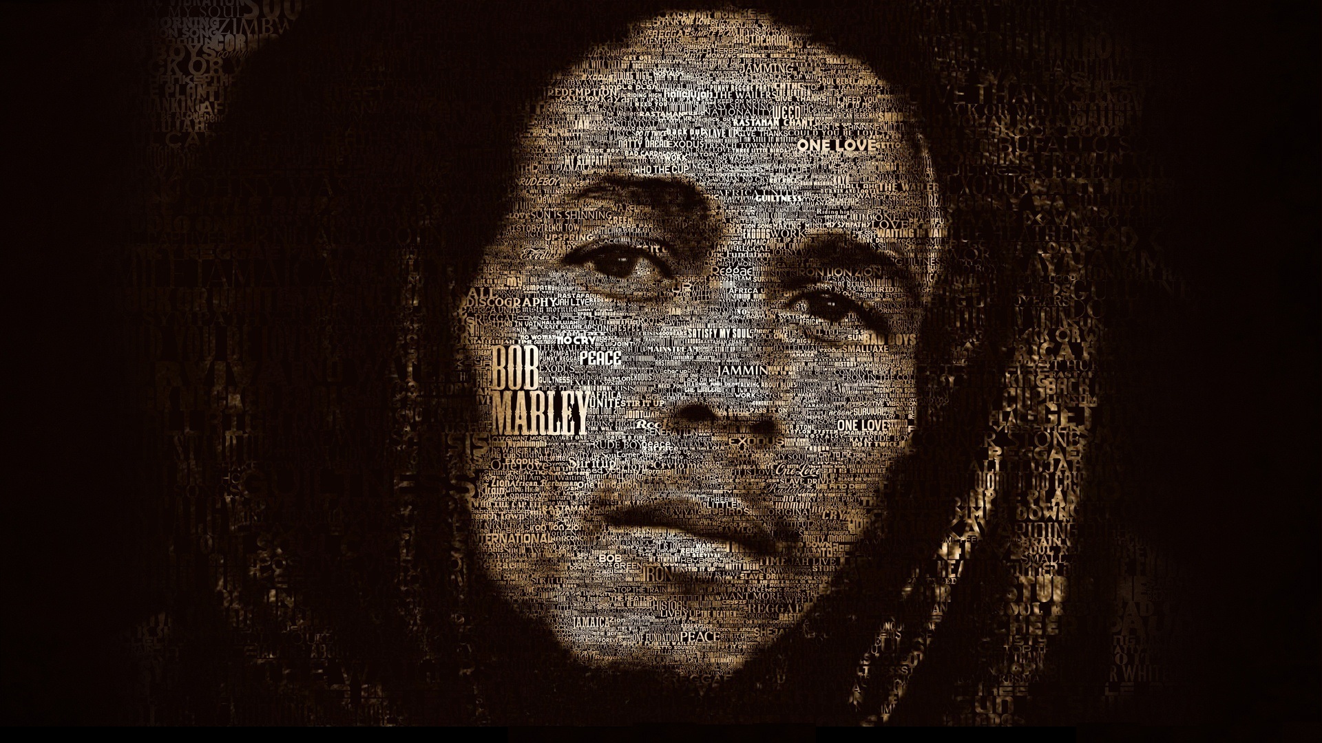 Bob Marley  4k Wallpaper