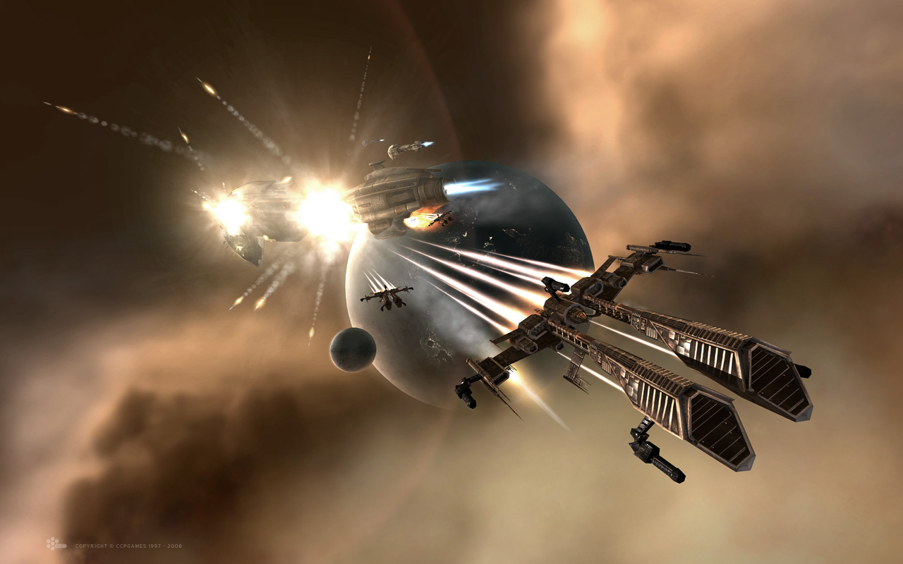 video game, eve online