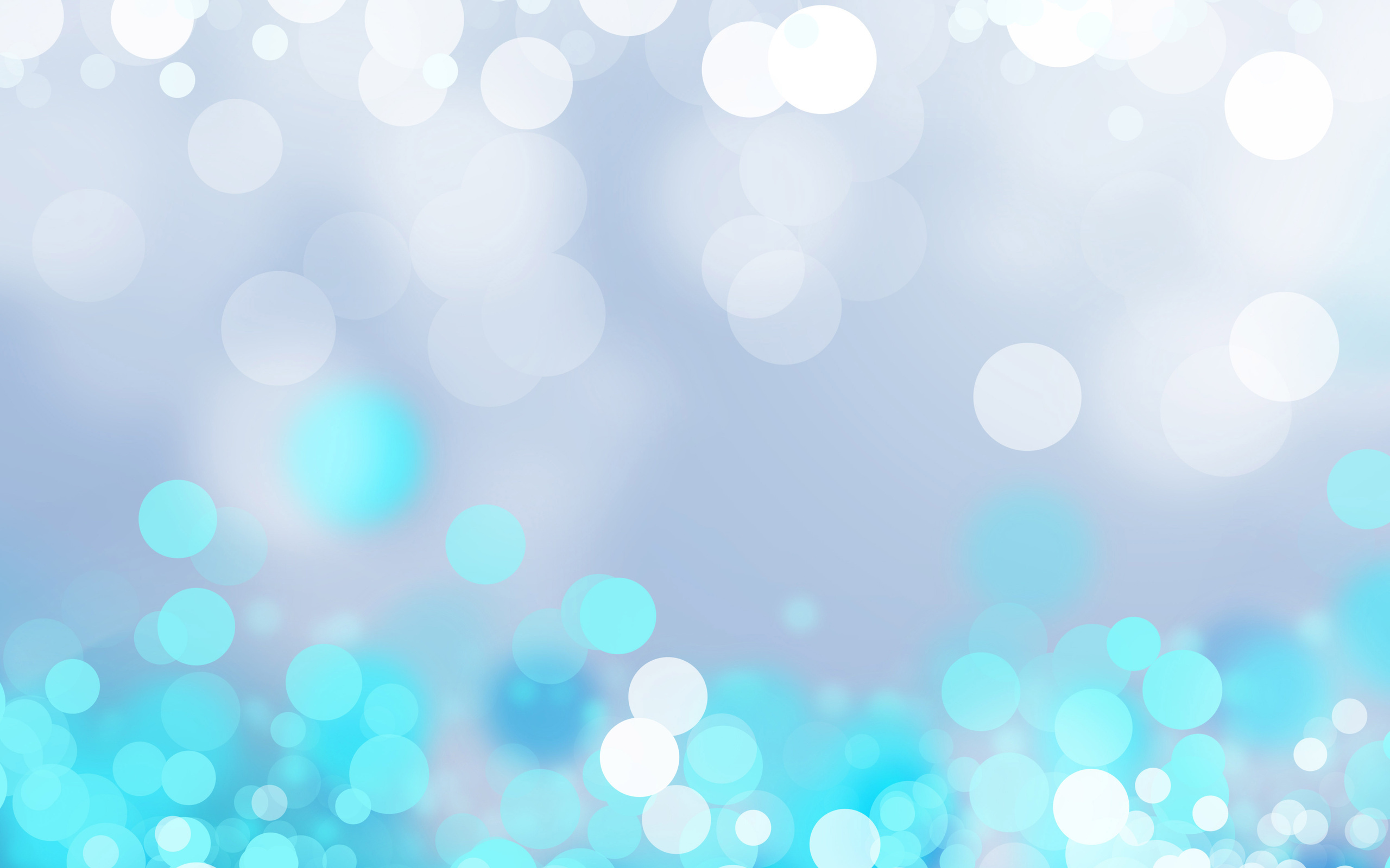 android background, blue
