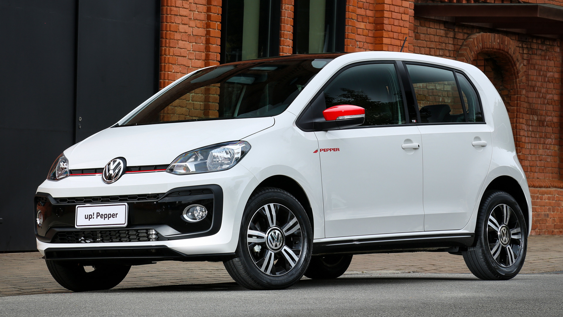 Volkswagen up 2016