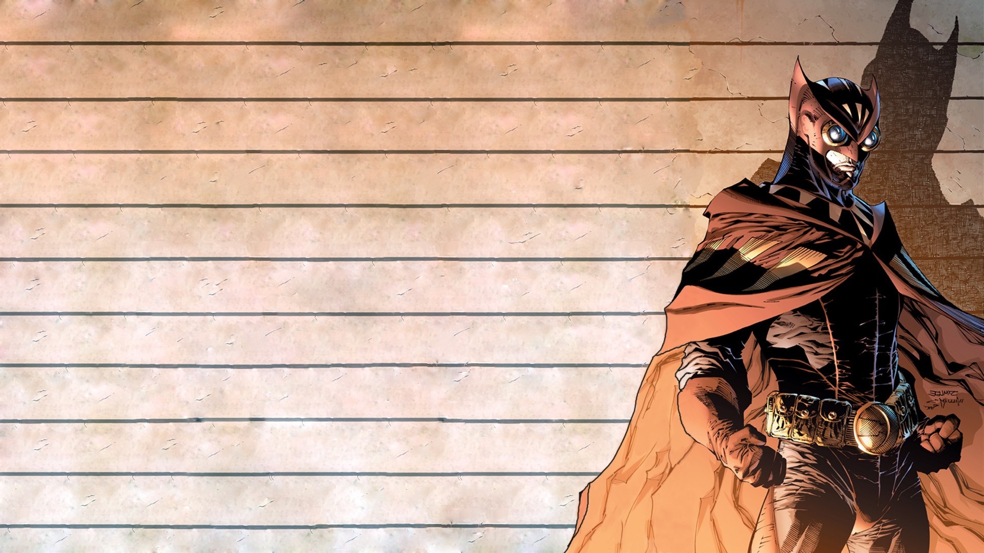Watchmen  8k Backgrounds