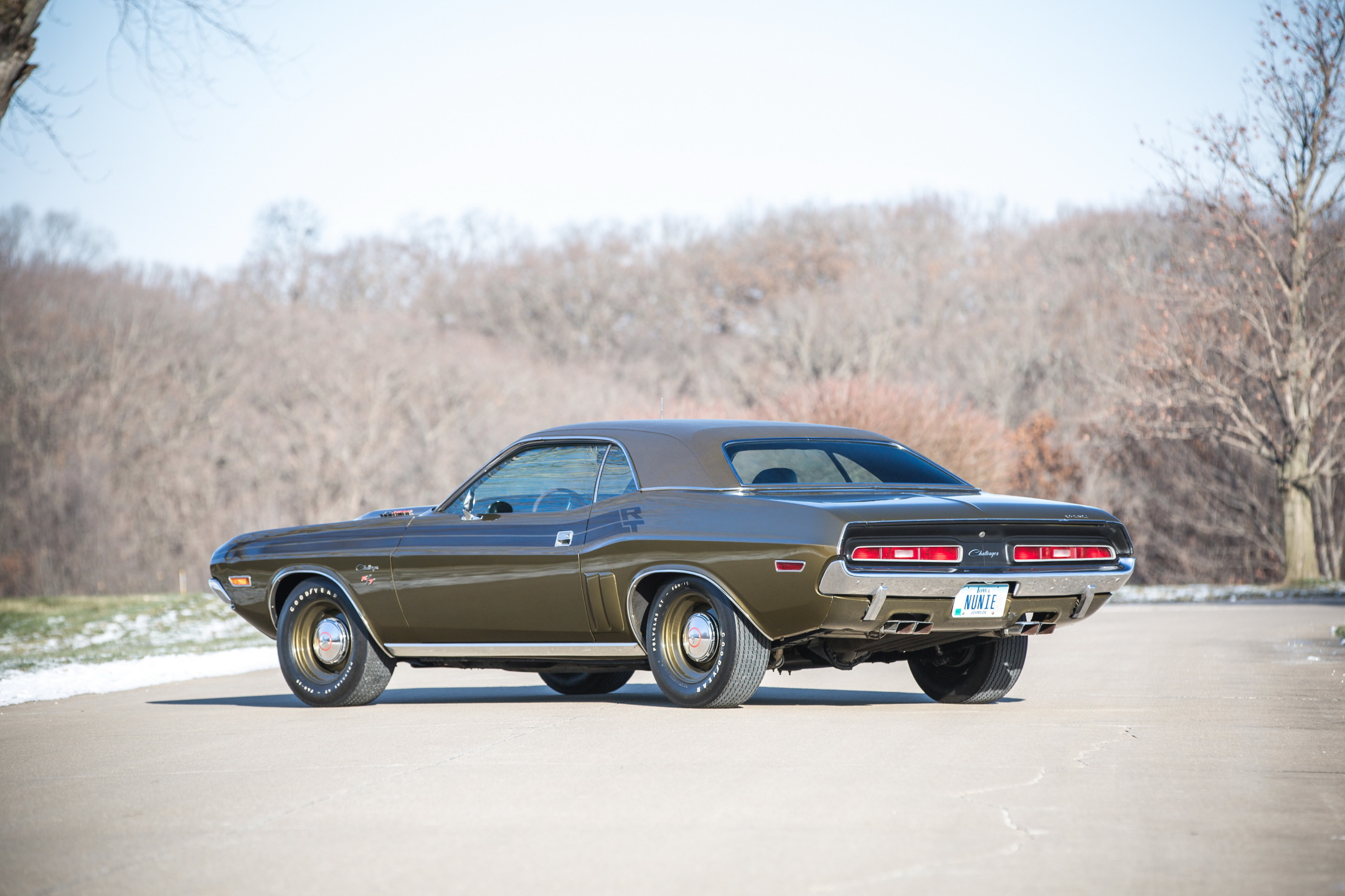 Dodge Challenger RT 1971