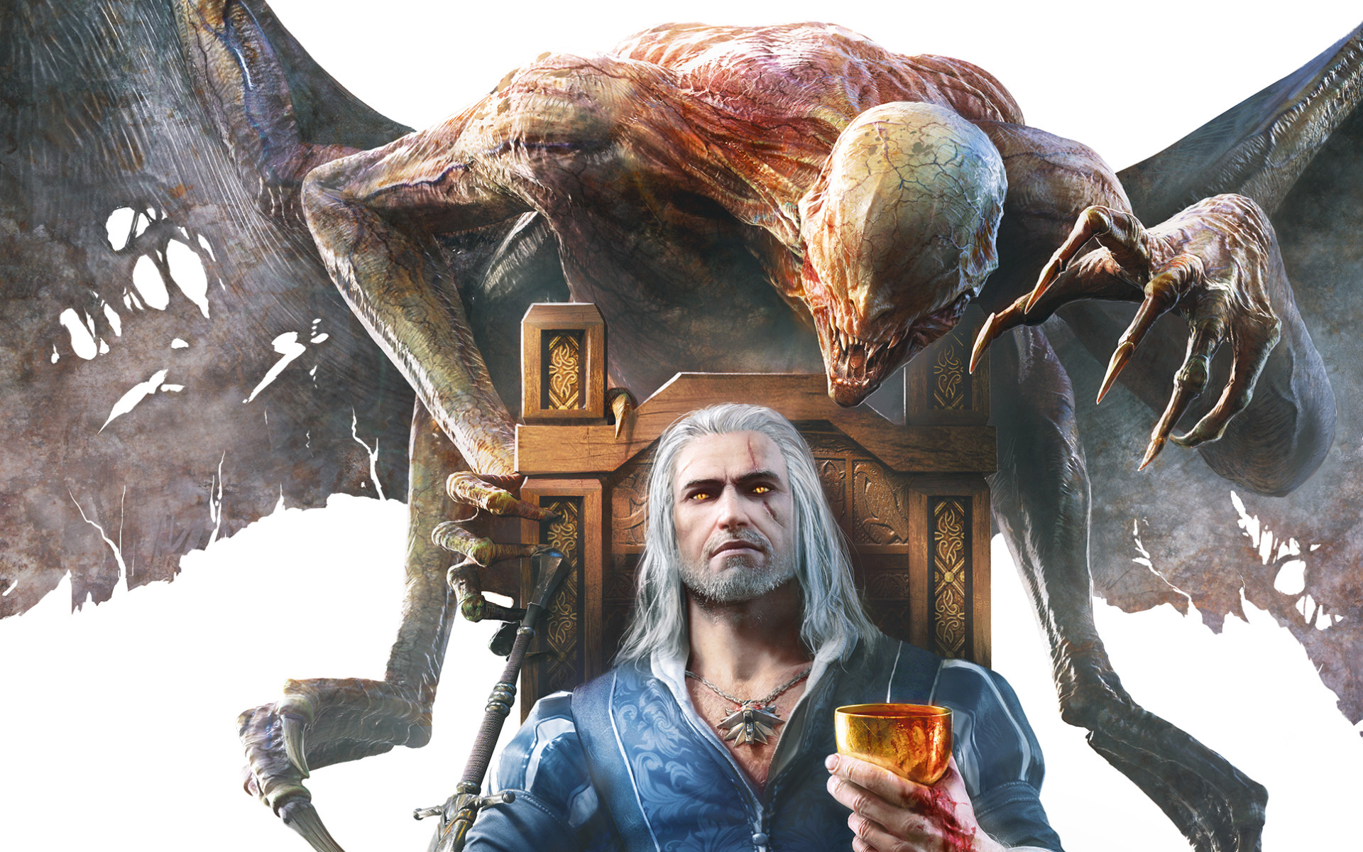 скачать the witcher 3 blood and wine для the witcher 3 фото 6