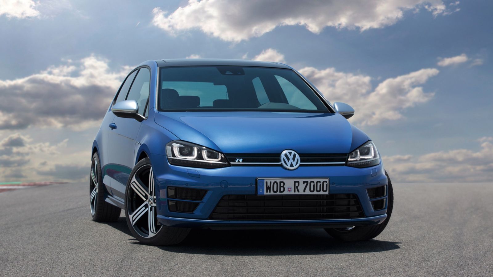 WV Golf r