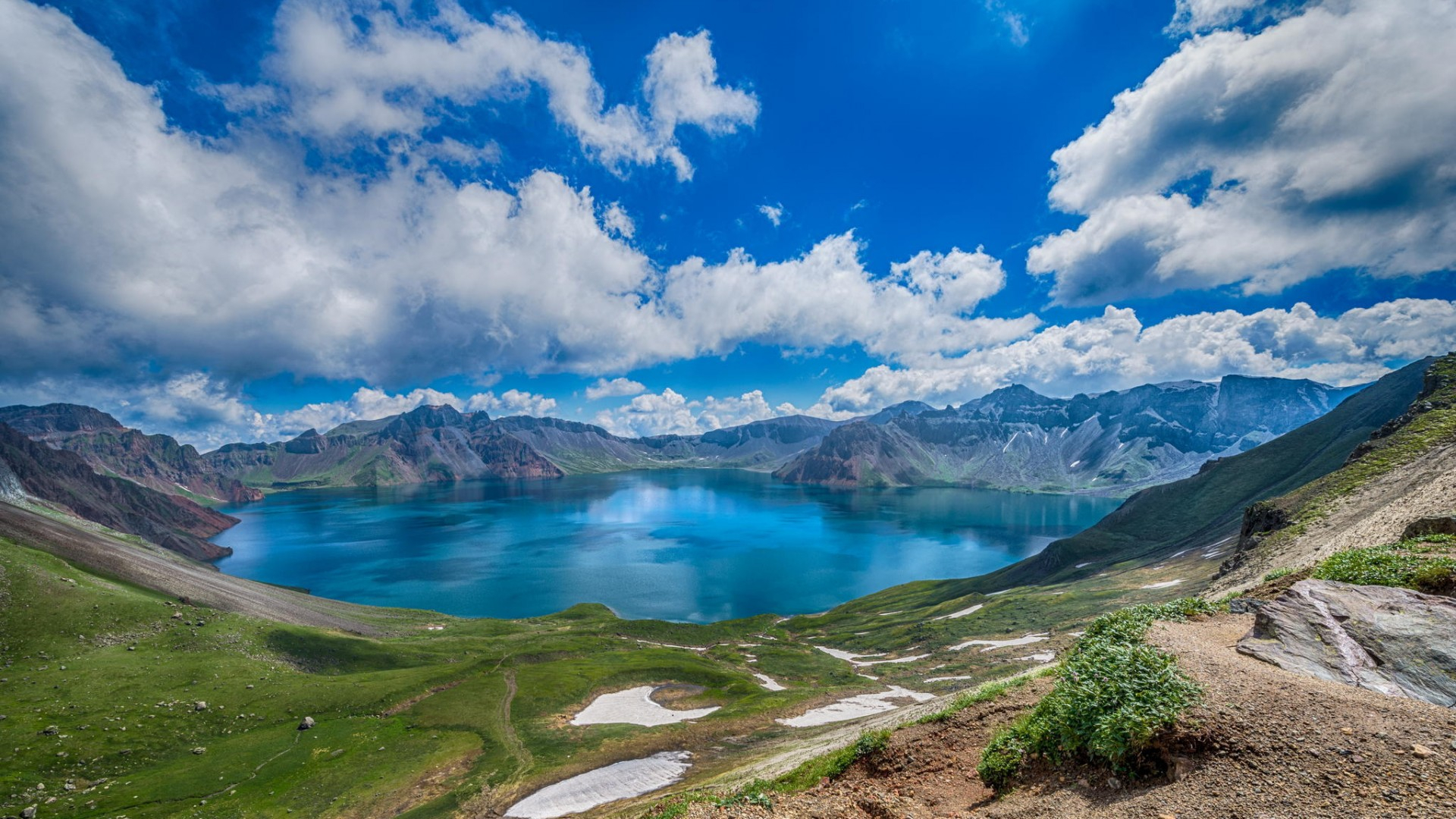 Озеро Азейбарджан