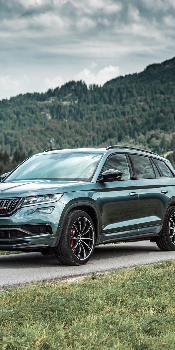 Skoda Kodiaq RS 2019