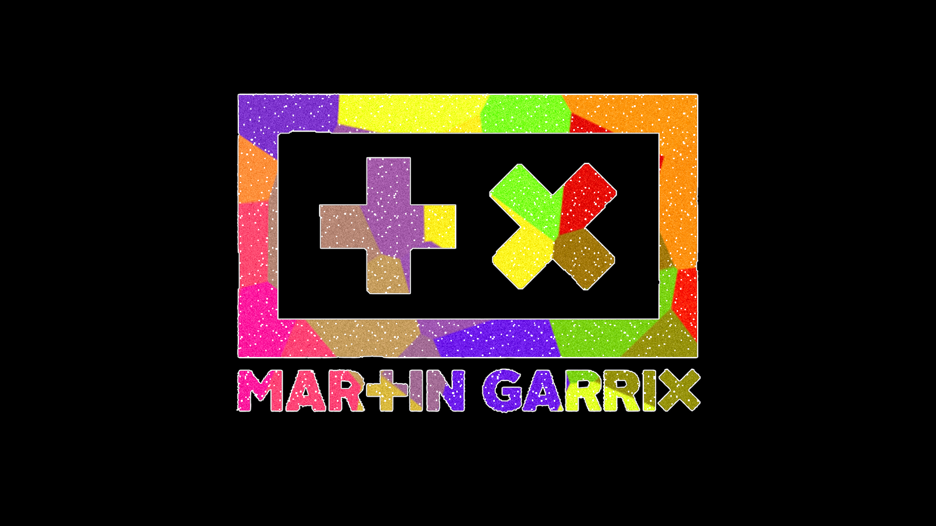 Martin Garrix Vertical Background