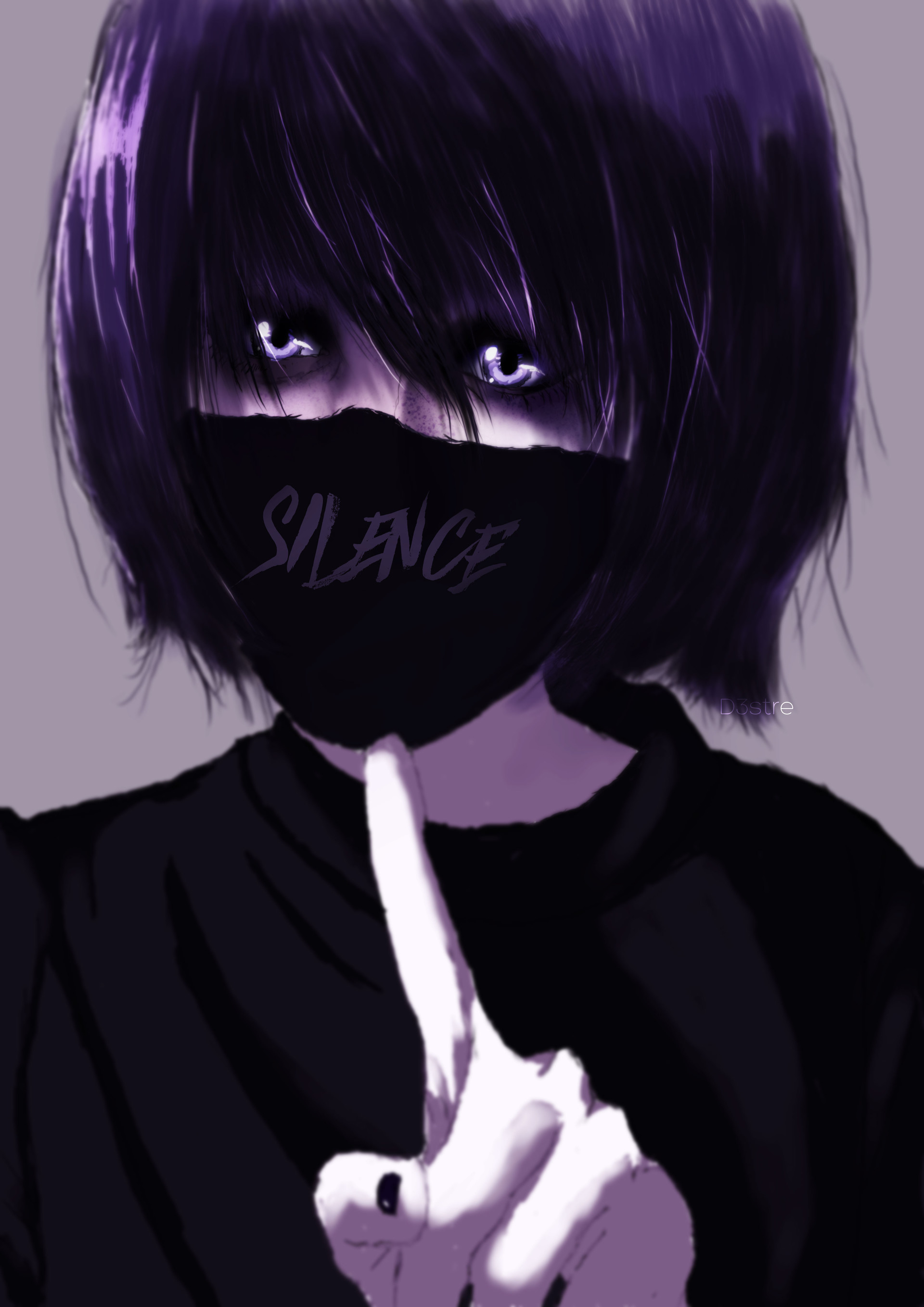 mask, art, silence, person, human, gesture wallpapers for tablet