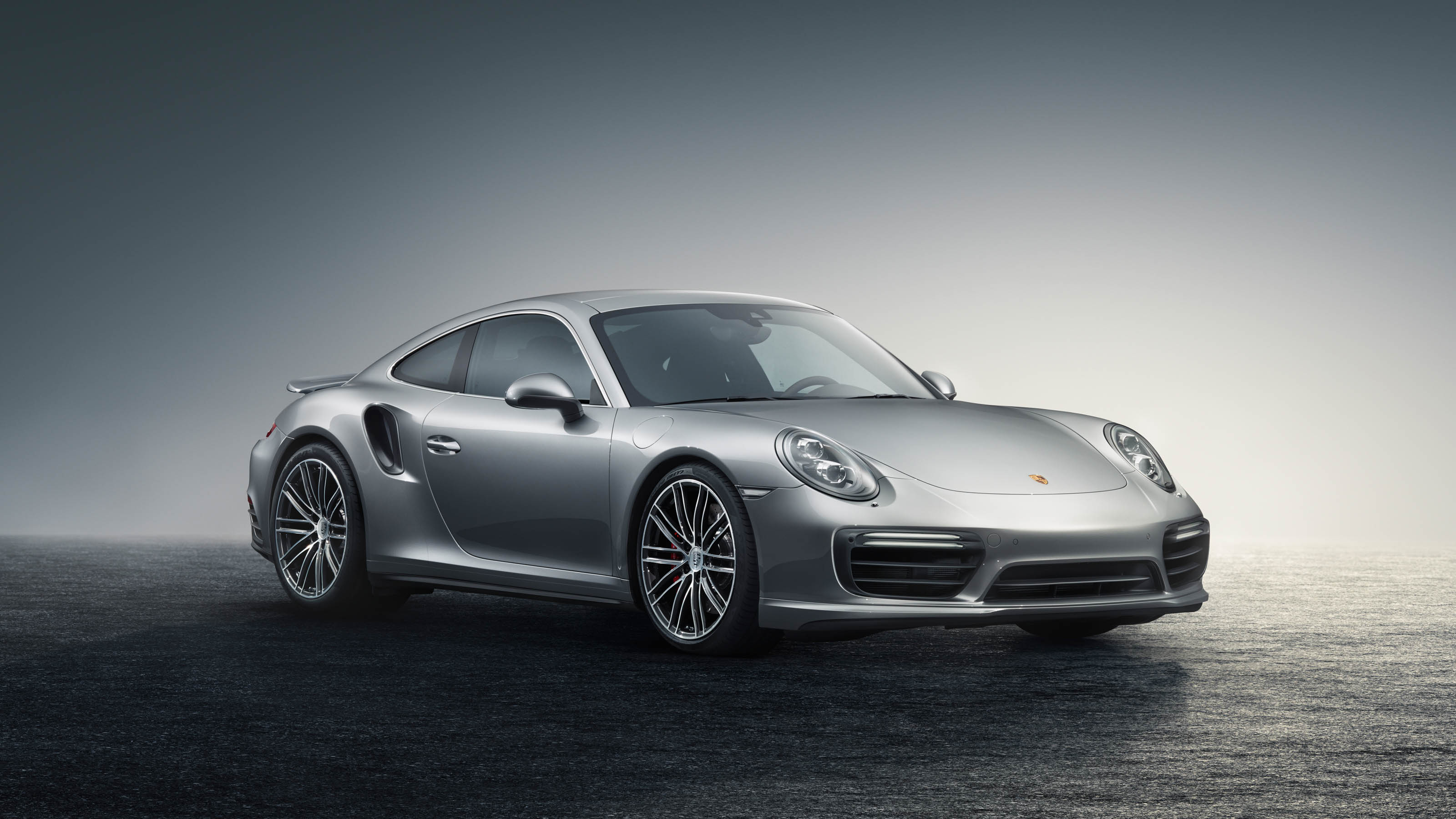 Porshe 911 Turbo s PNG