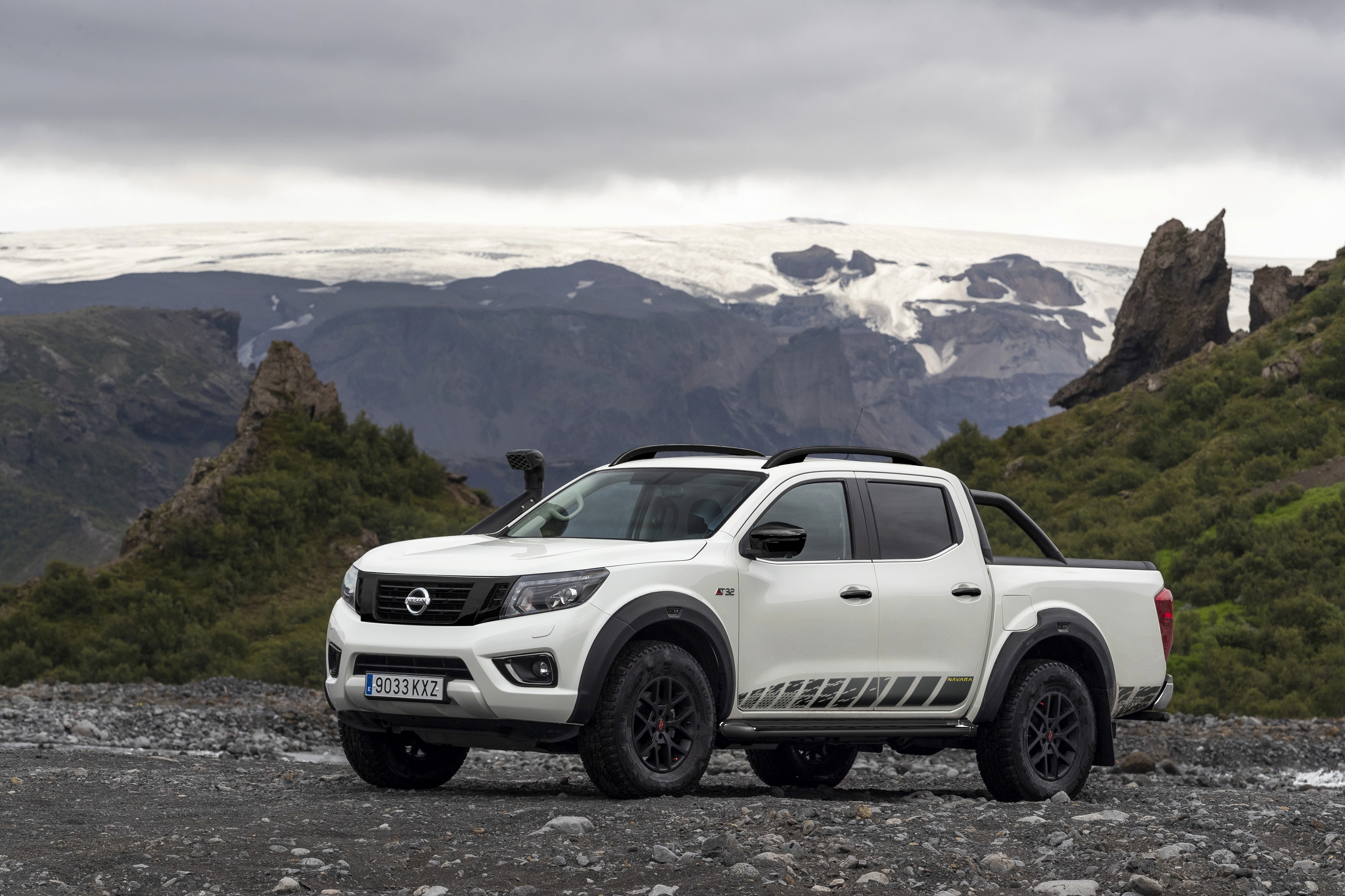 Nissan пикап Navara