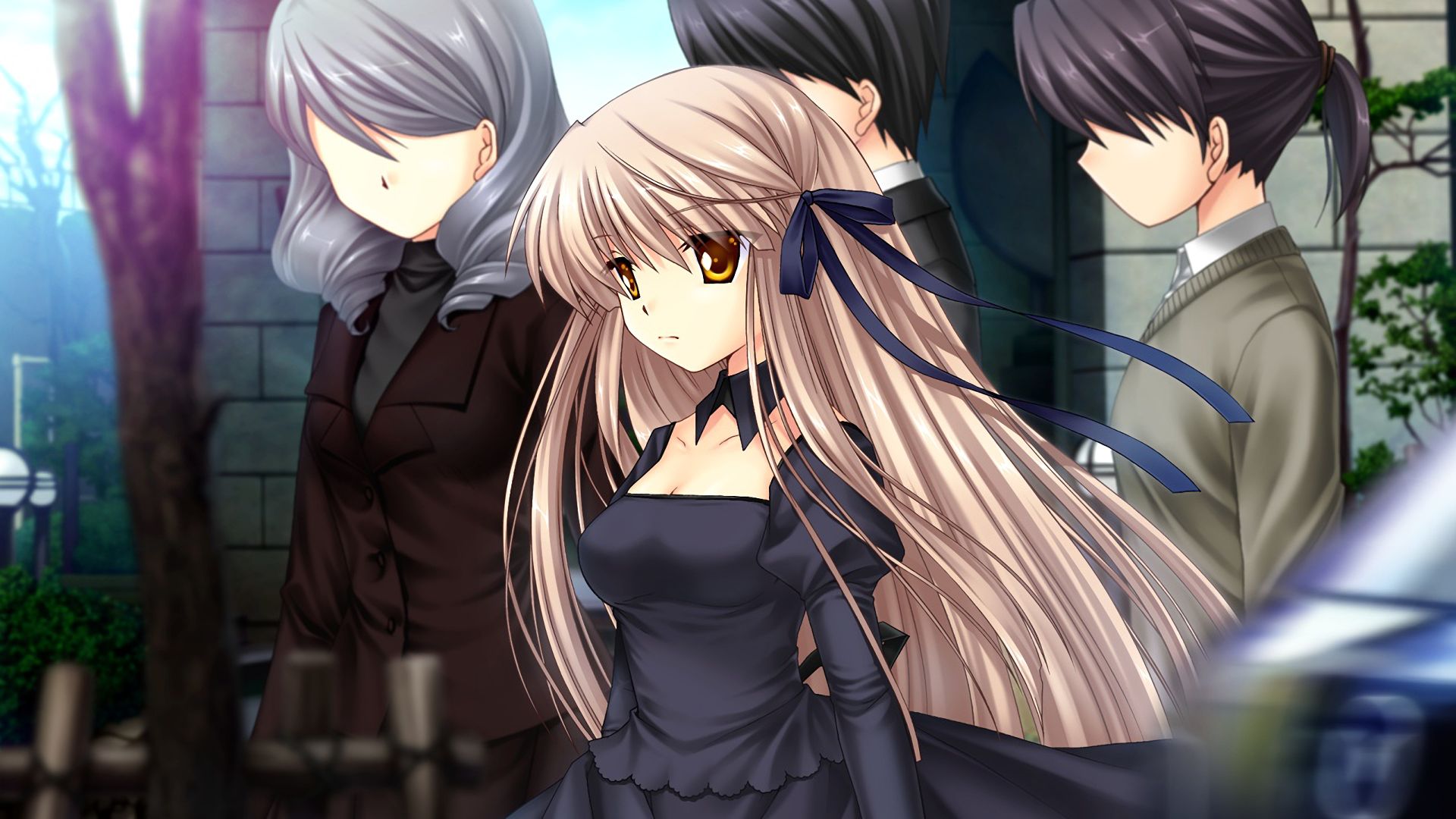 Rewrite file. Сенри Акане. Rewrite Акане. Rewrite новелла.