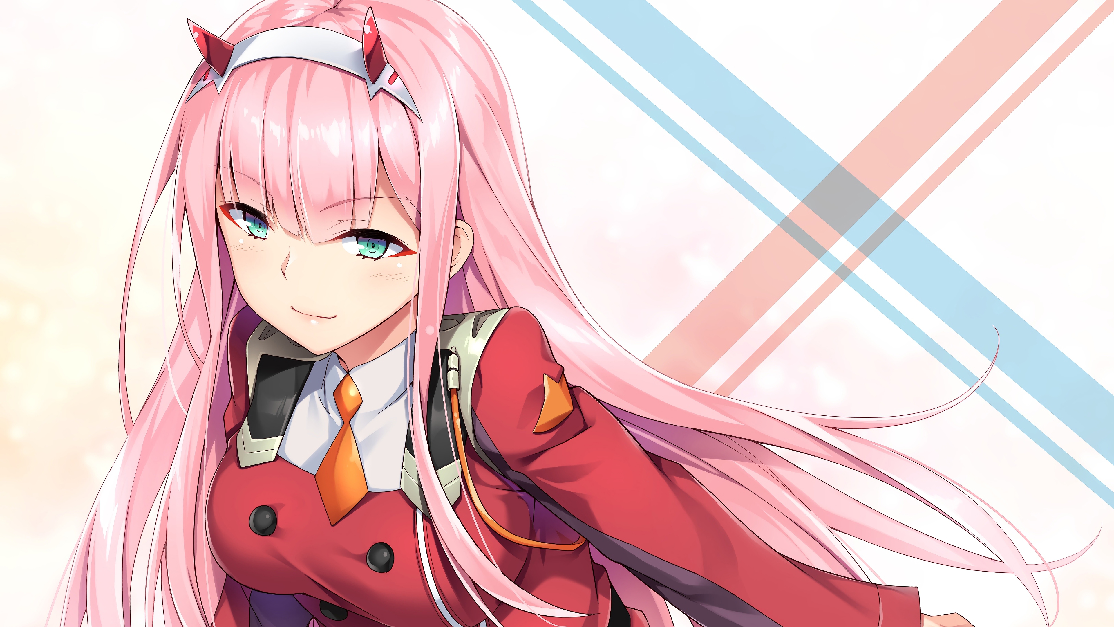 Zero two фон стим фото 63