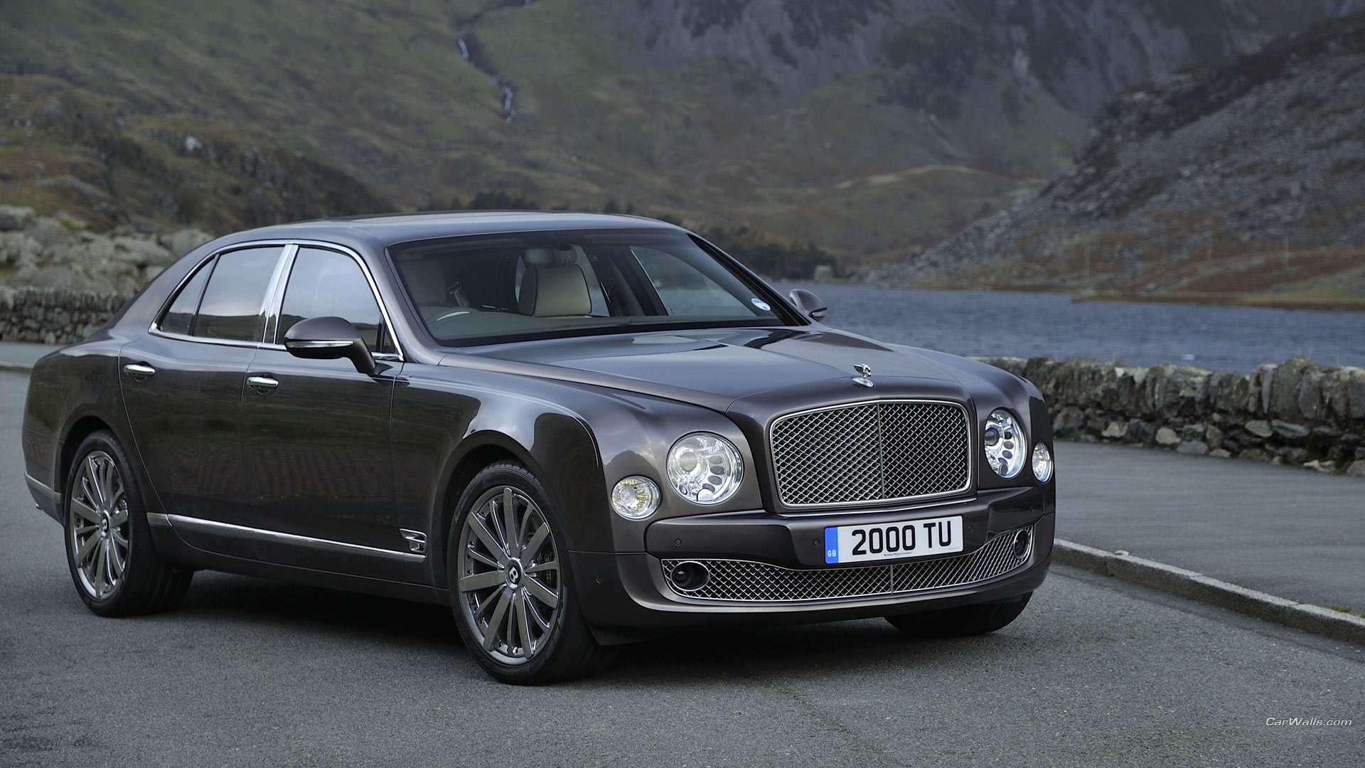 Bentley Mulsanne 2000