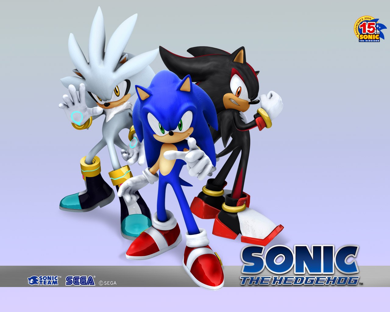 sonic the hedgehog, shadow the hedgehog, silver the hedgehog, sonic the hedgehog (2006), video game