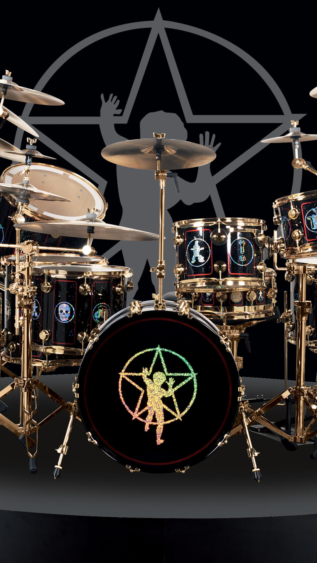 drums aesthetic  Drums wallpaper Drums Music aesthetic