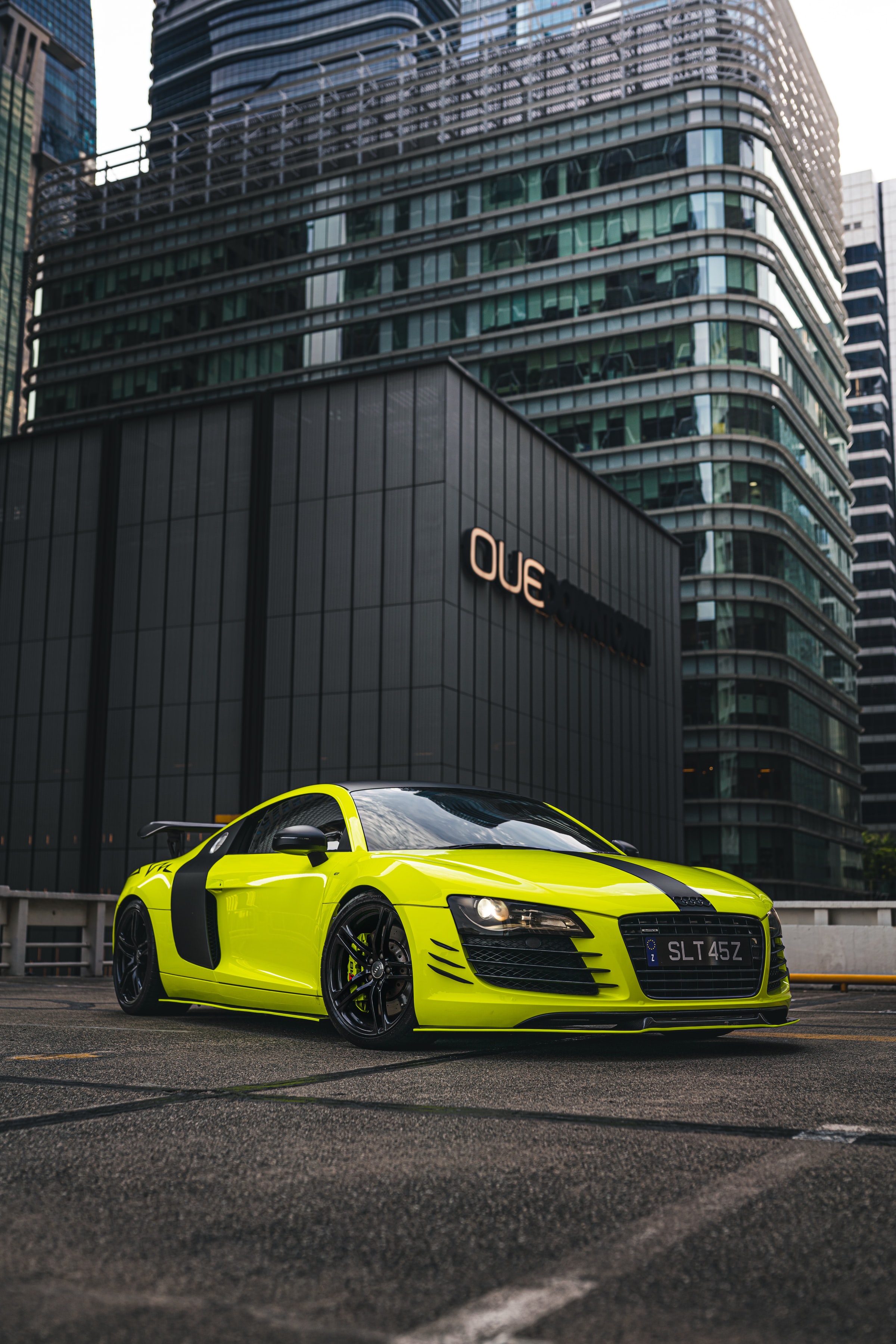 Audi R8 Cell Phone Wallpapers