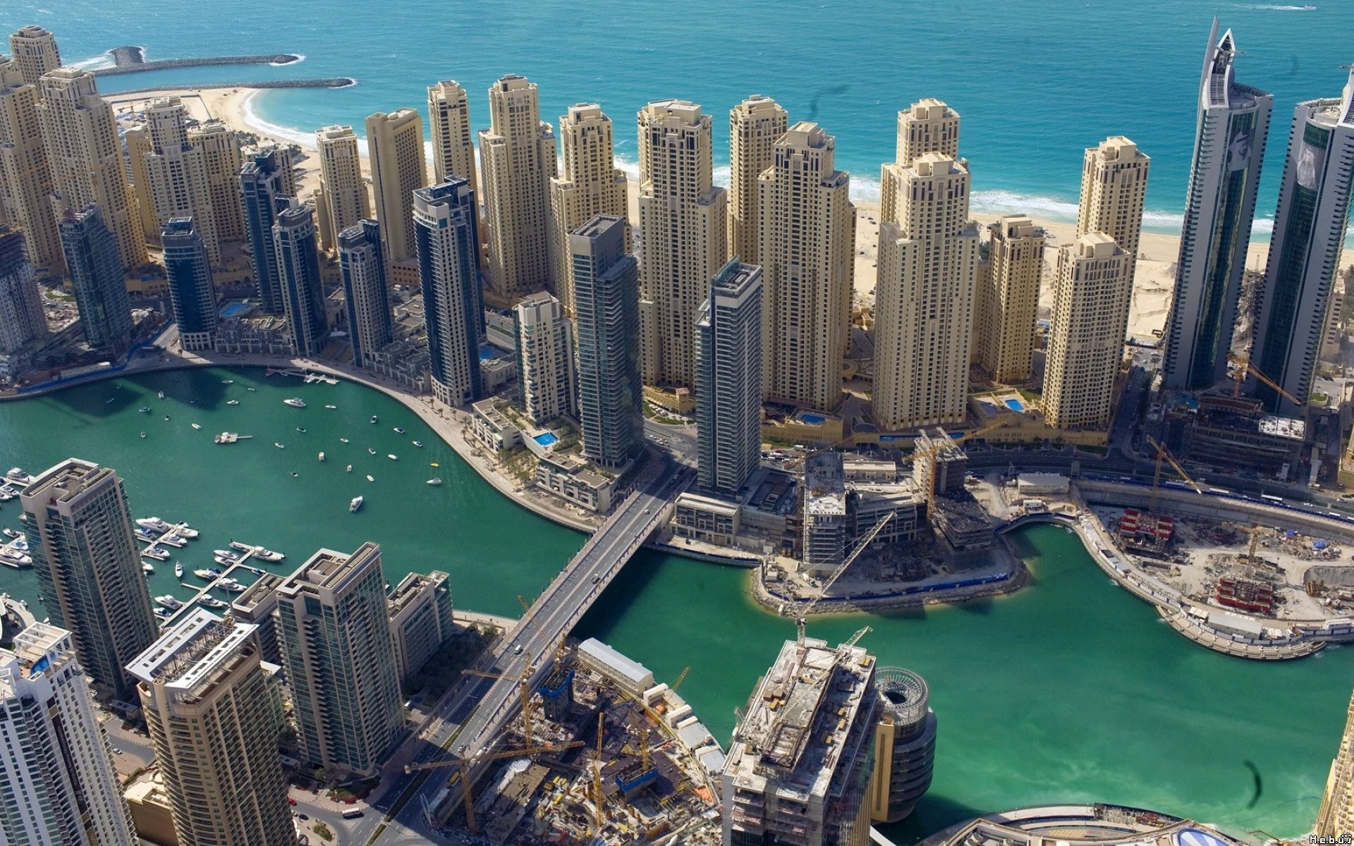 Melhores papéis de parede de Marina De Dubai para tela do telefone