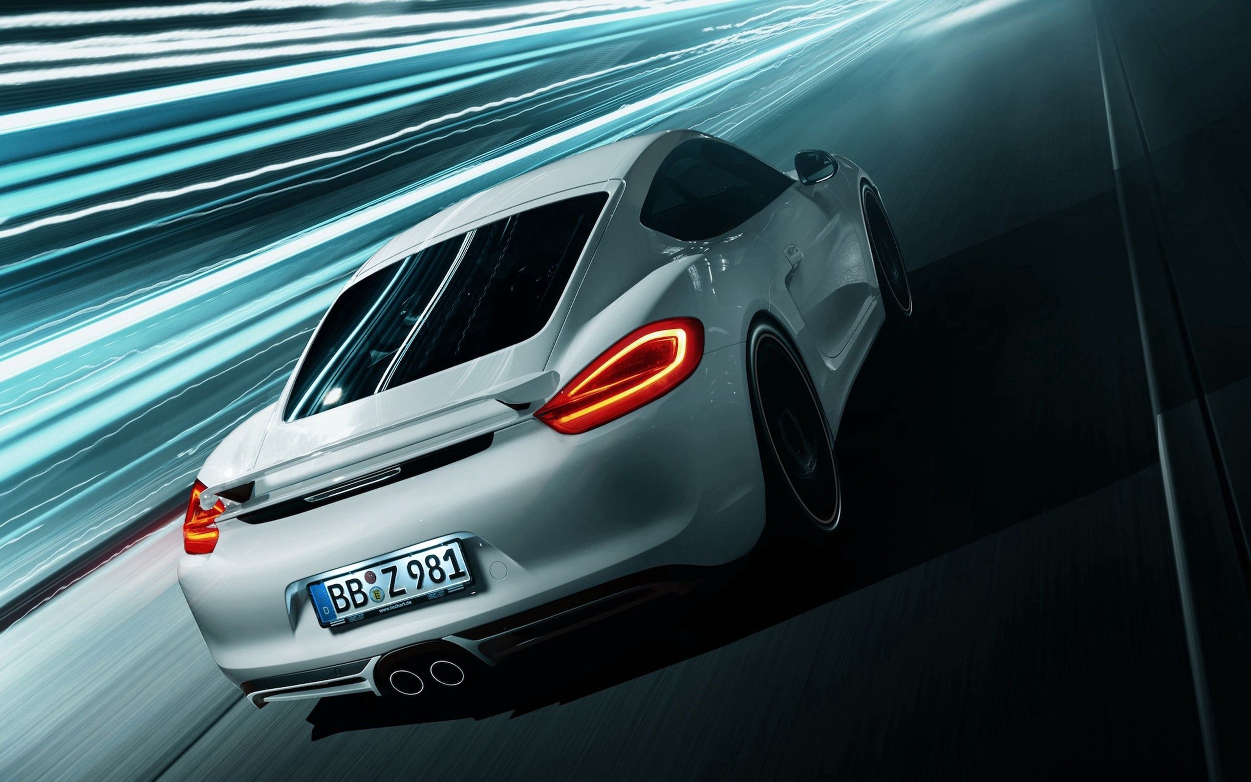 Download mobile wallpaper Porsche Cayman, Style, Cars, Races for free.