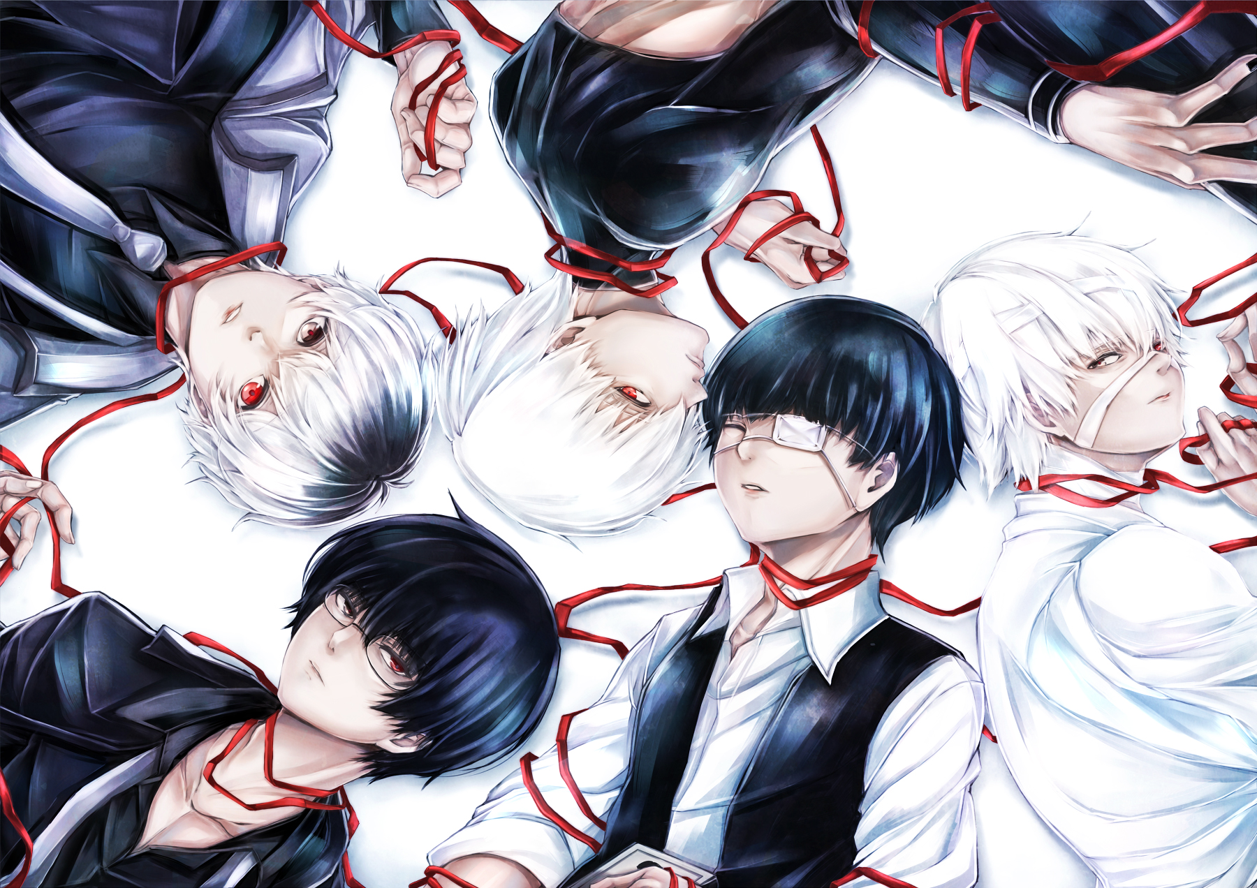 380+ Tokyo Ghoul:re HD Wallpapers and Backgrounds