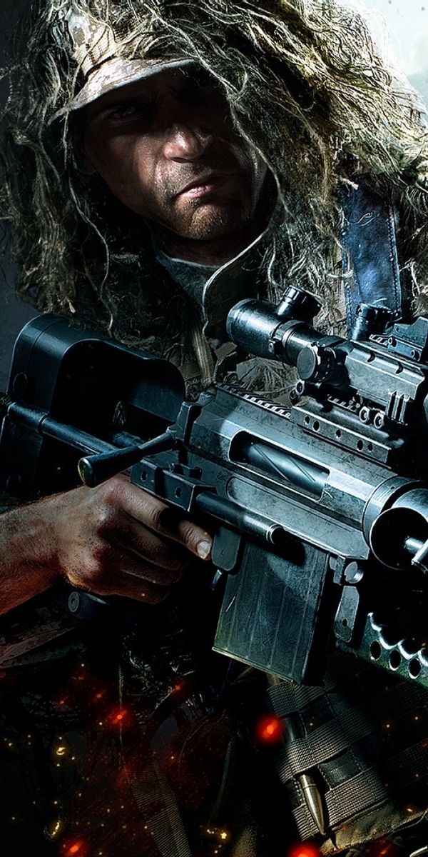Скачай на телефон экшен. Sniper: Ghost Warrior 2. Снайпер. Снайпер из игры. Снайпер. Воин-призрак.