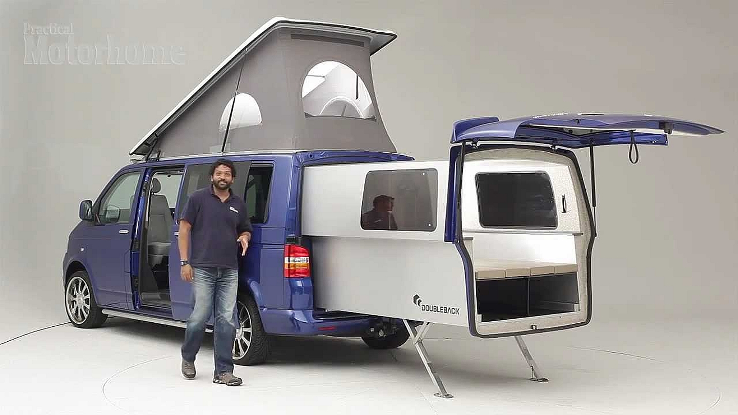 Volkswagen Camper РѕР±РѕРё