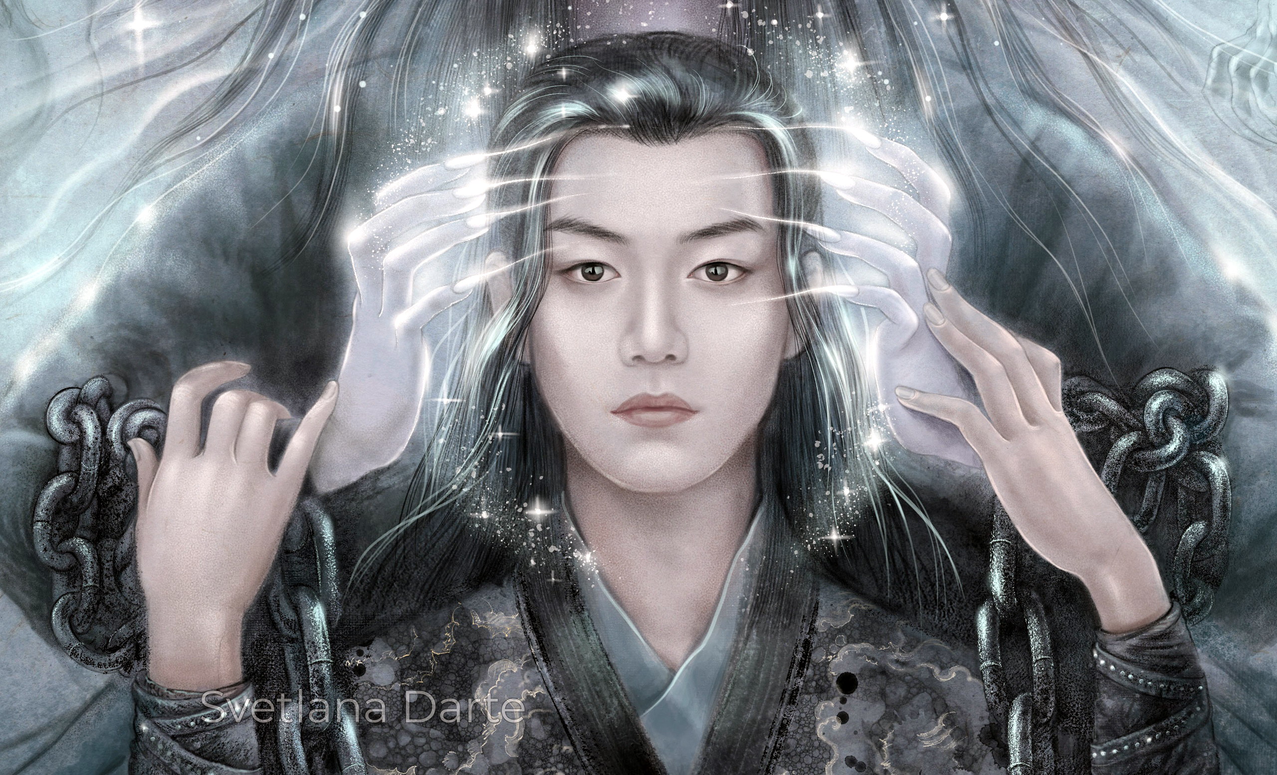 Wei Wuxian Wei Ying Wen Ning 4K HD Mo Dao Zu Shi Wallpapers, HD Wallpapers