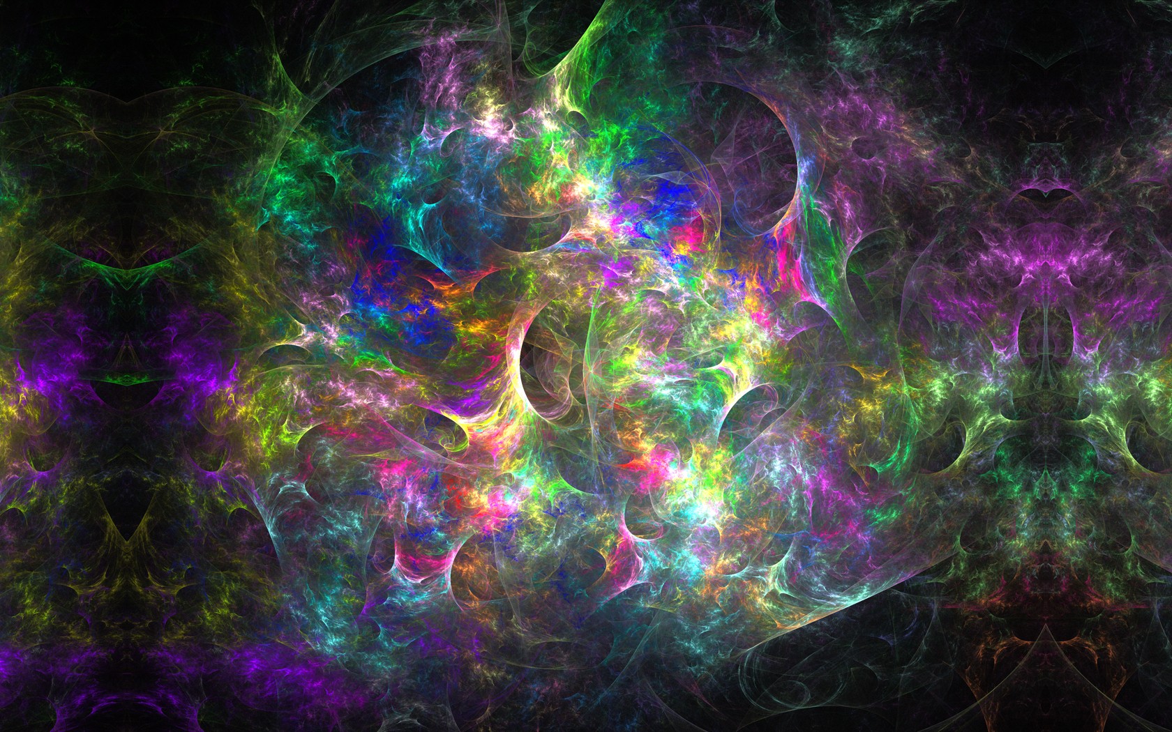 Free download wallpaper Abstract, Rainbow on your PC desktop
