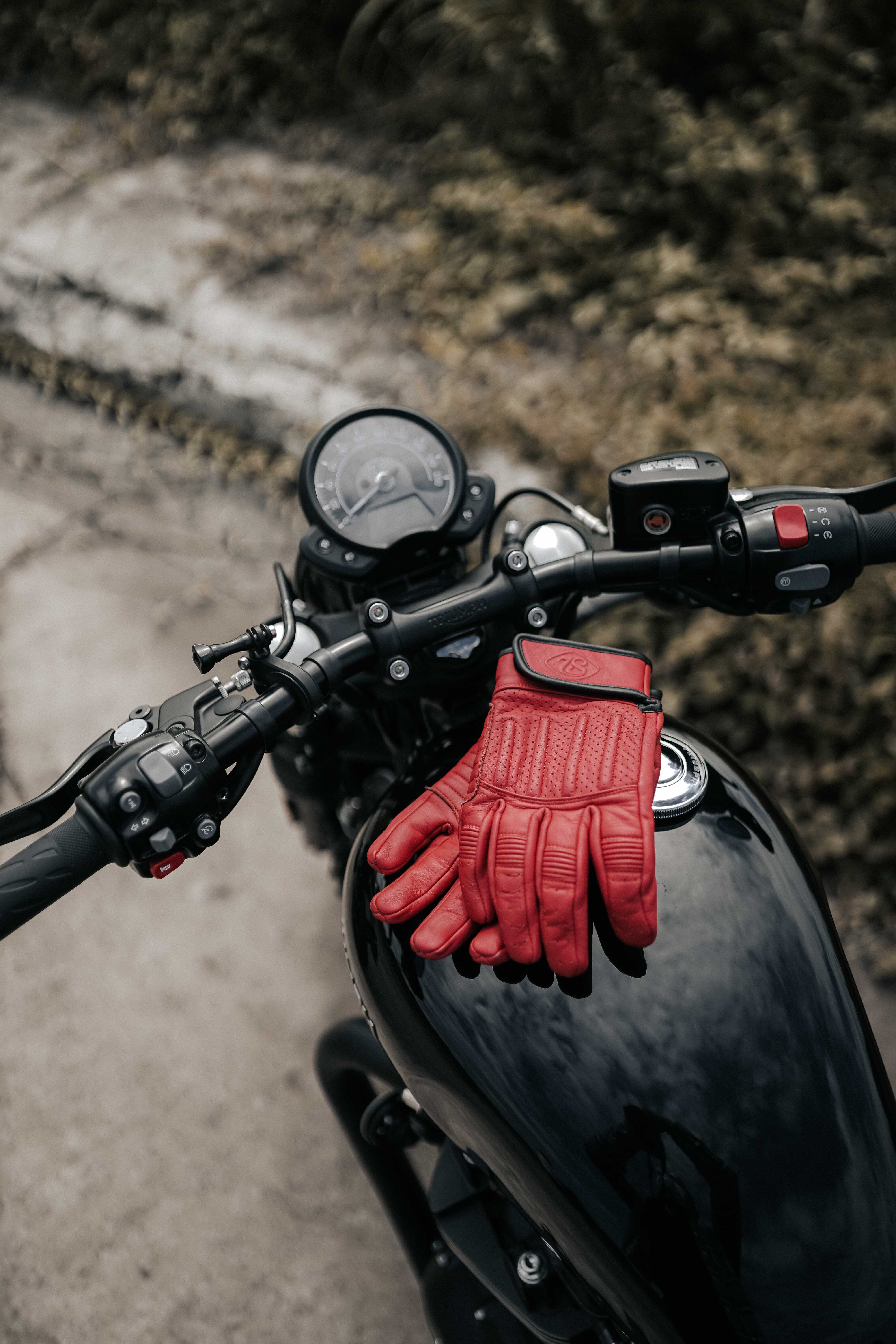bike, motorcycles, motorcycle, gloves