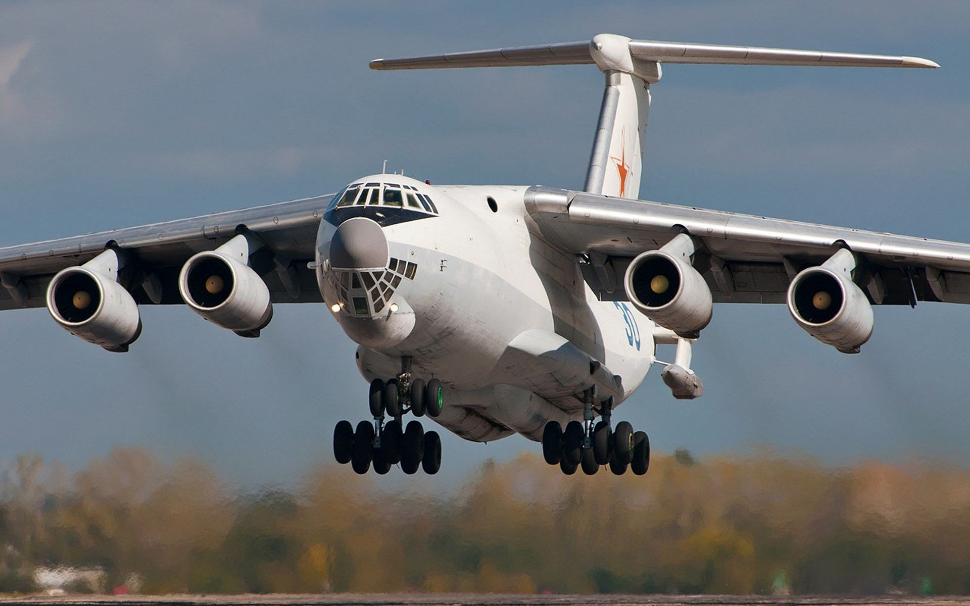 Free HD military, ilyushin il 78, military transport aircraft