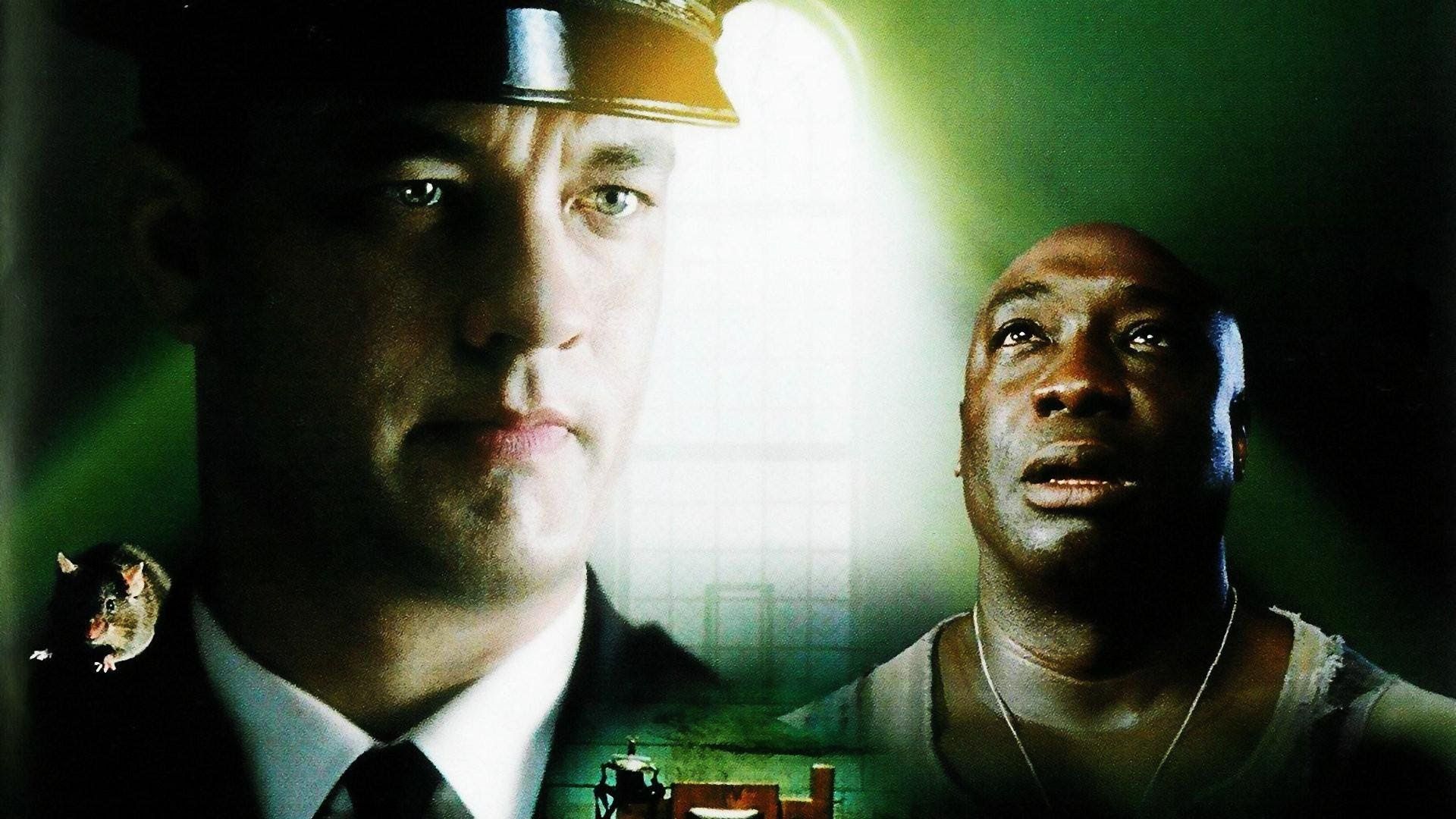 android movie, the green mile, michael clarke duncan, tom hanks