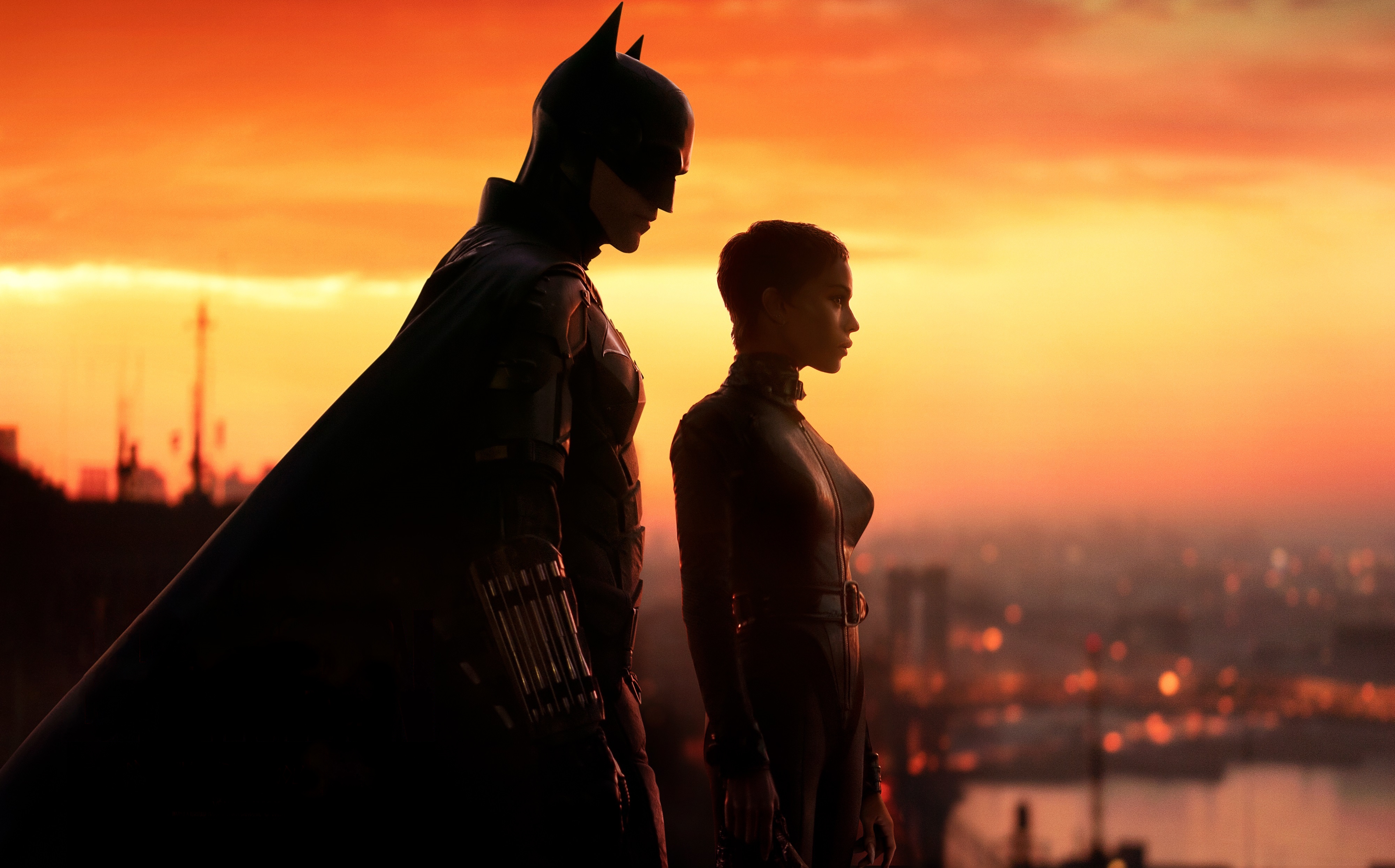 Best The Batman Full HD Wallpaper