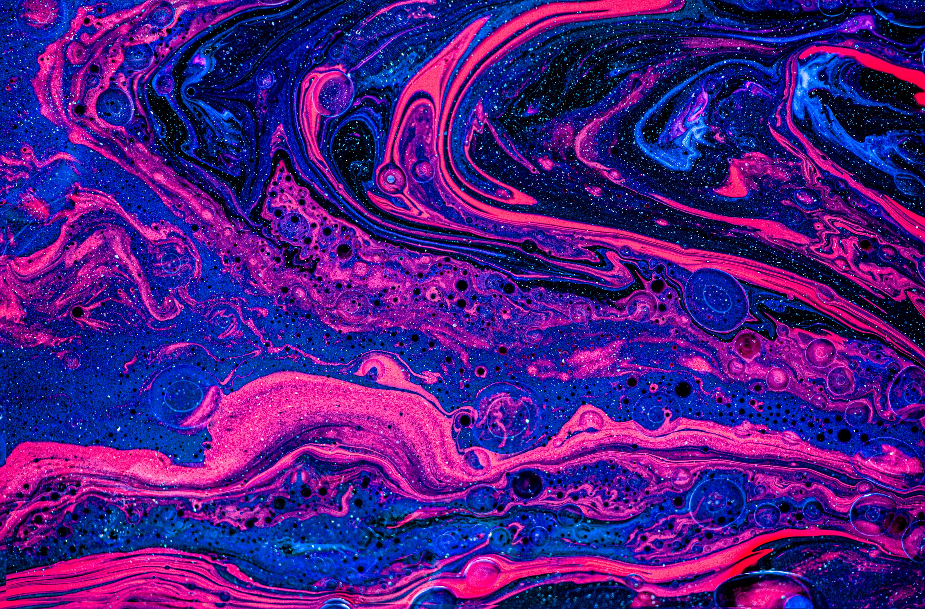 Liquid iPhone Background