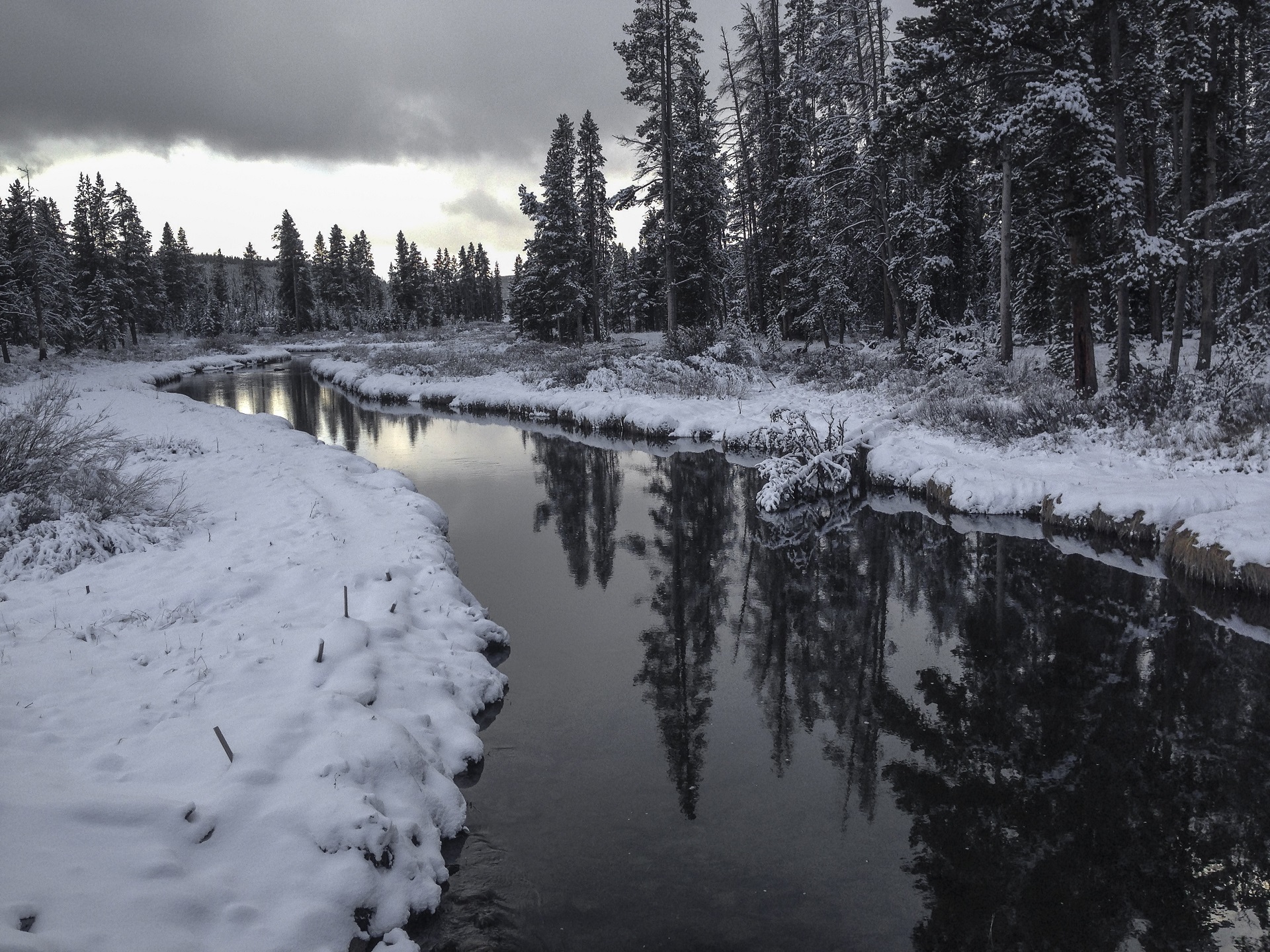 Laden Sie das Yellowstone Nationalpark, Wyoming, Natur, Usa-Bild kostenlos auf Ihren PC-Desktop herunter
