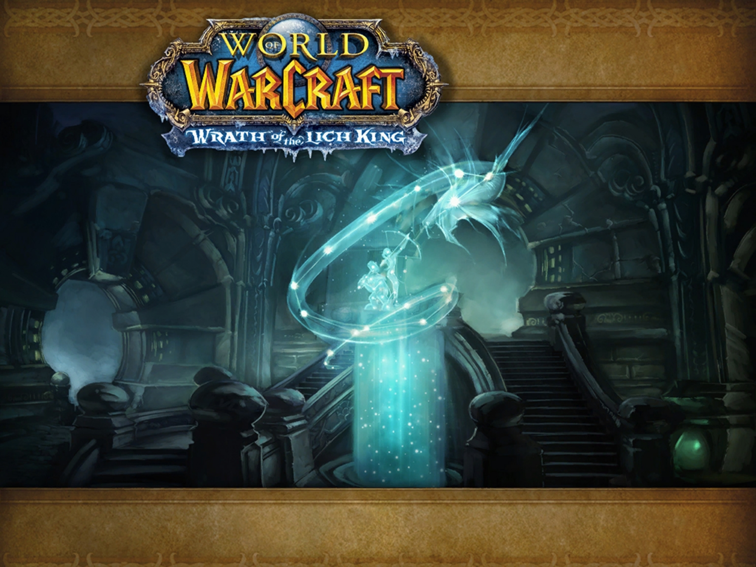video game, world of warcraft: wrath of the lich king, warcraft