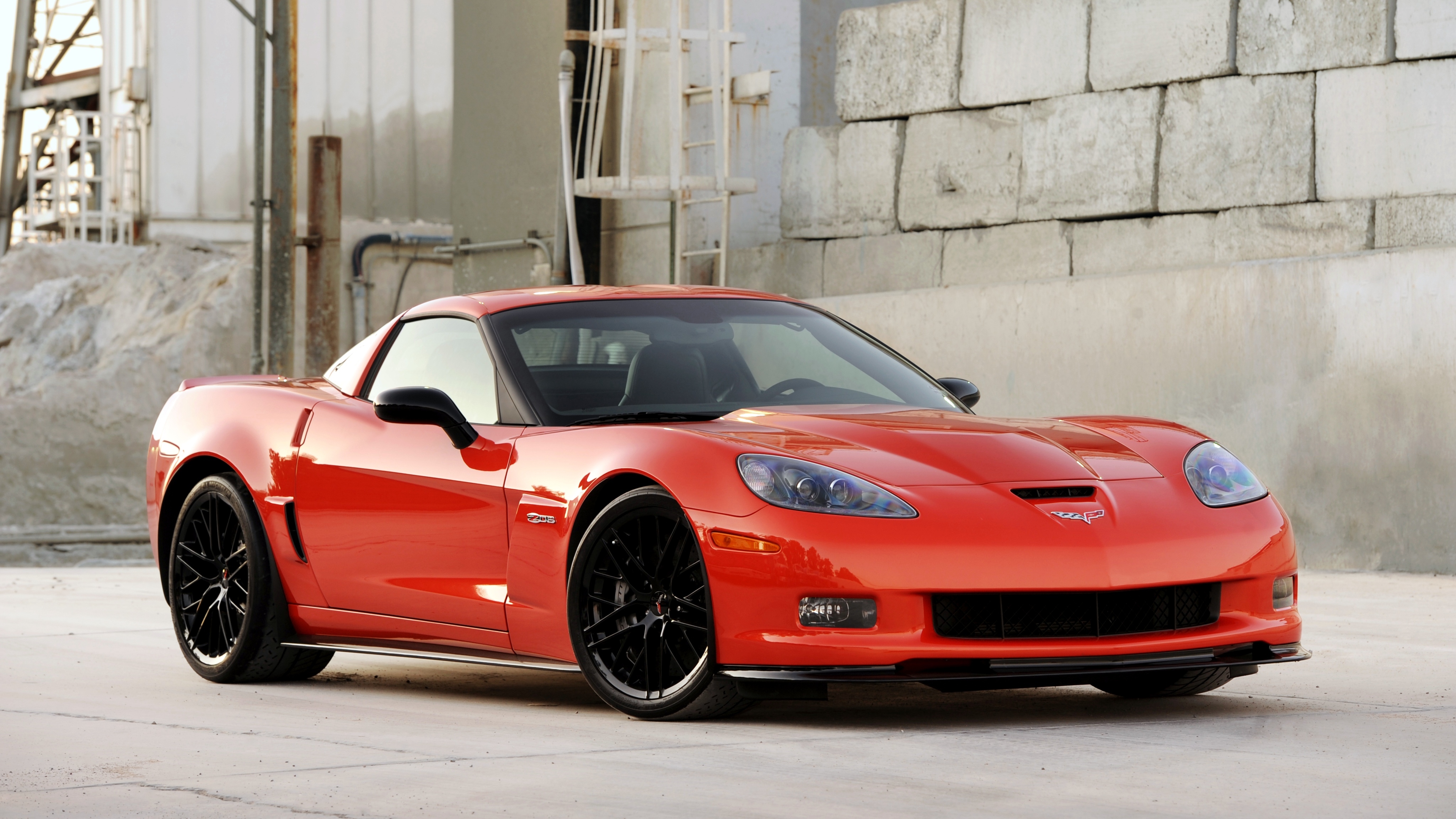 Chevrolet Corvette z06 2013