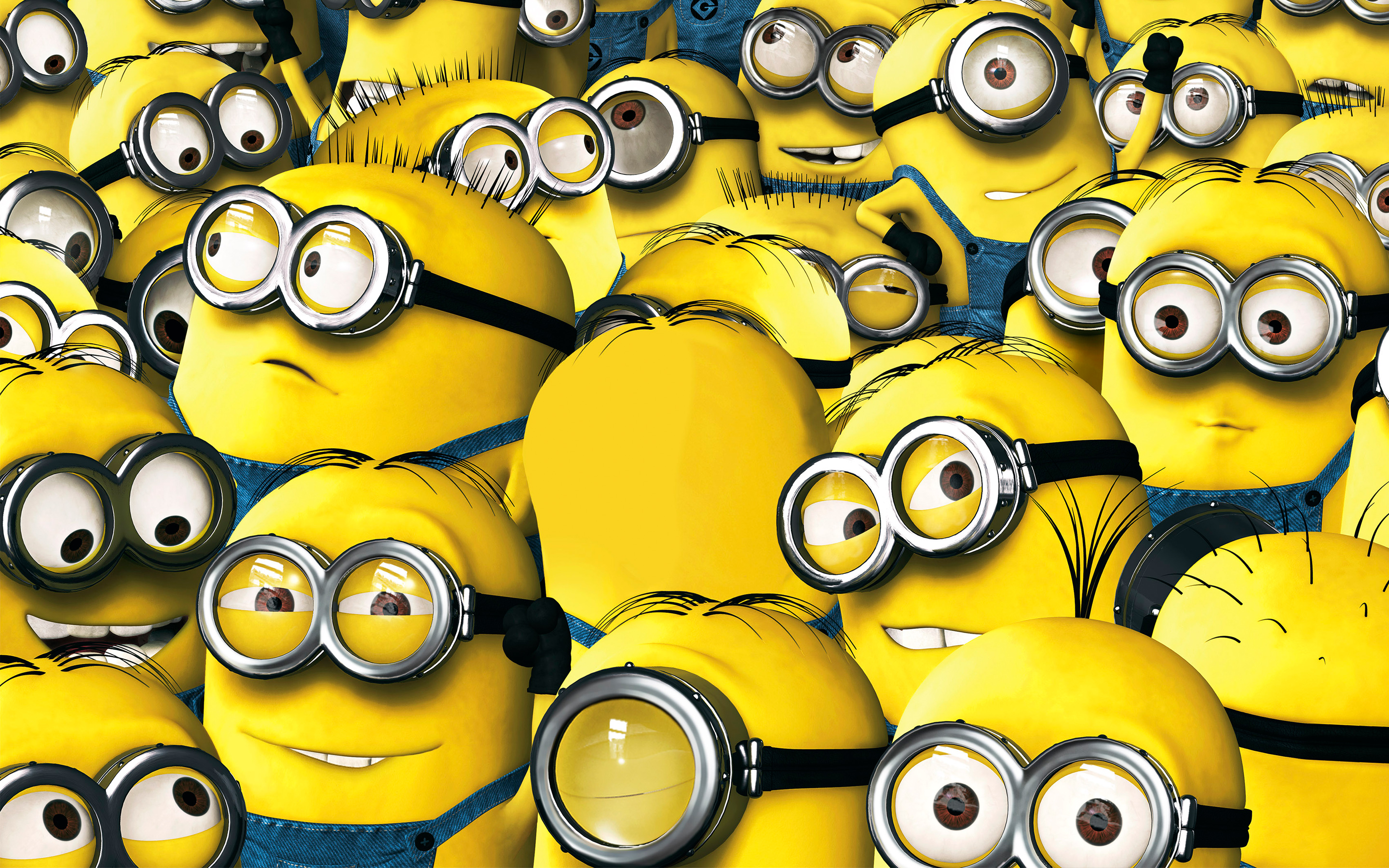 despicable me, movie, minions (movie) wallpapers for tablet