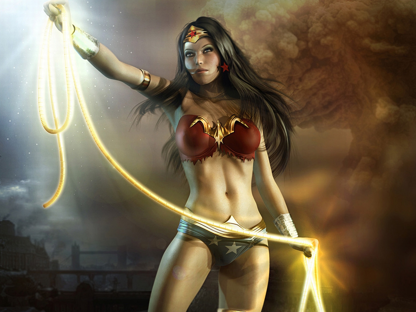 Free Lasso Of Truth HD Download HQ