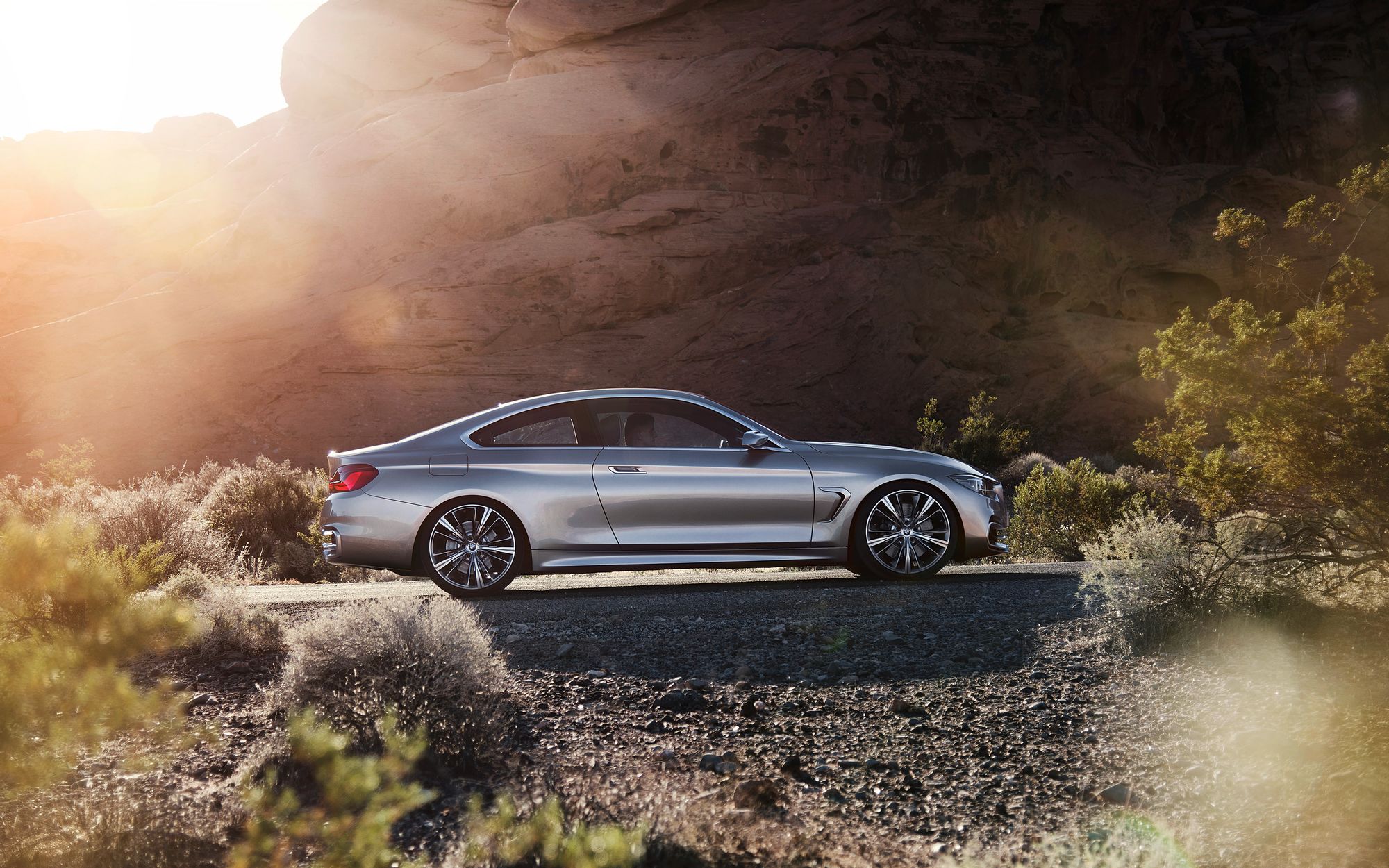 BMW 4 Series Concept