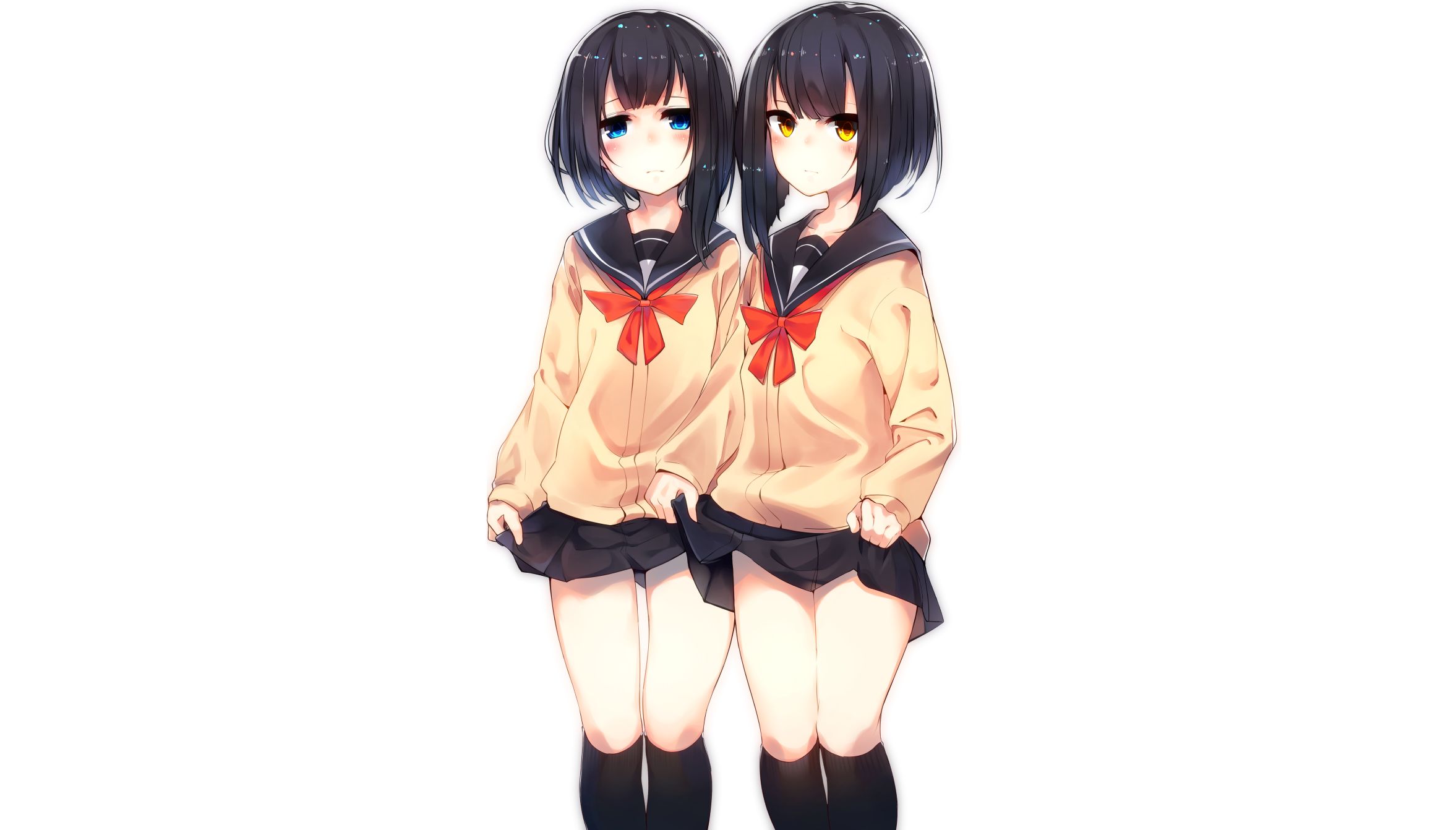 Otokuyou близняшки
