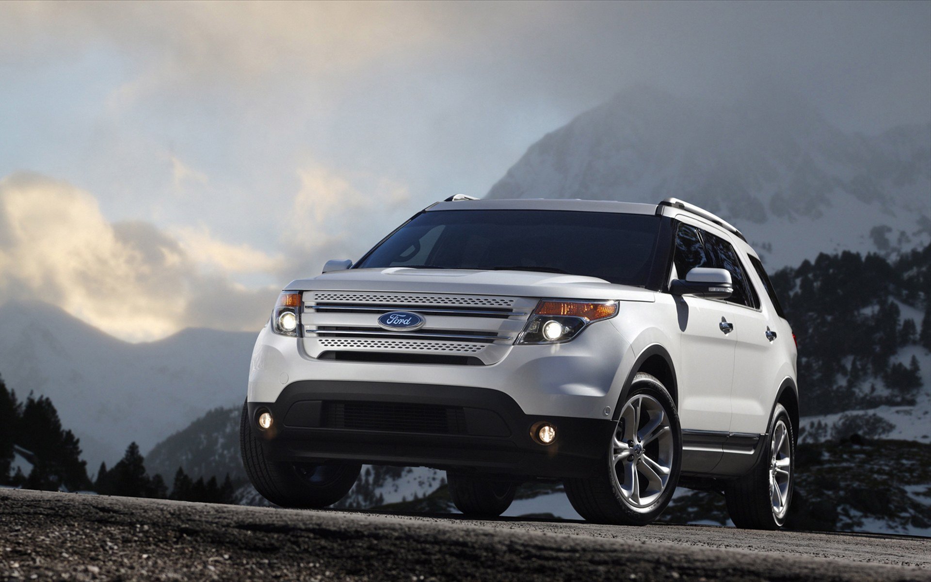 Ford Explorer 2011 2015