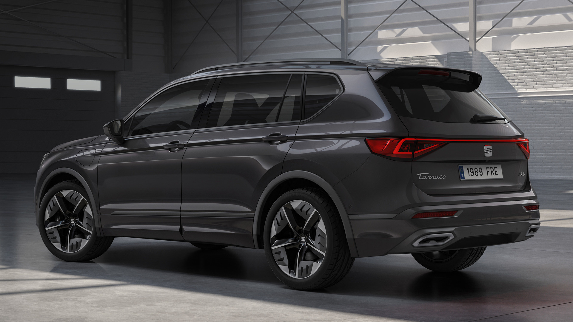 HD Seat Tarraco Android Images