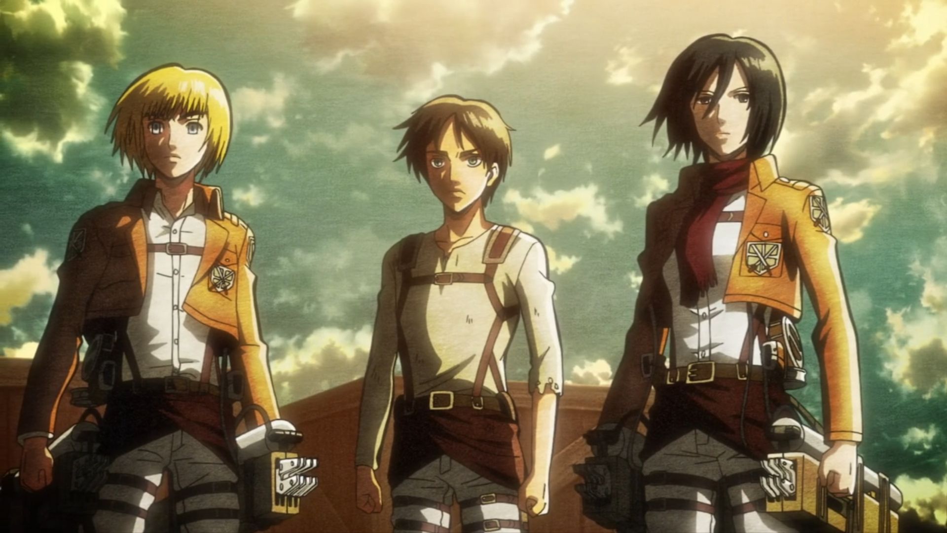Did Armin have good development? : r/ShingekiNoKyojin
