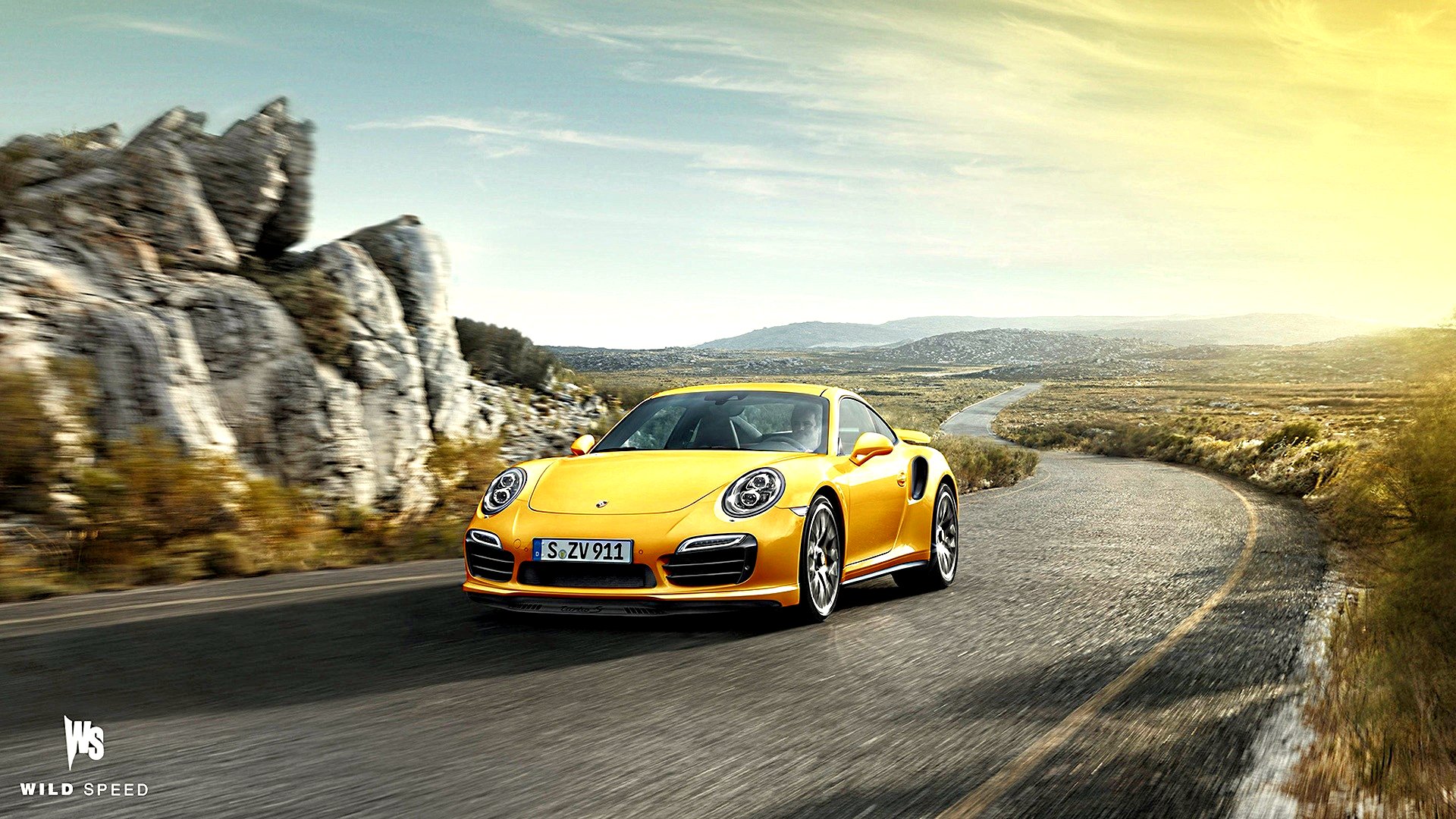 Porsche 911 Wallpaper