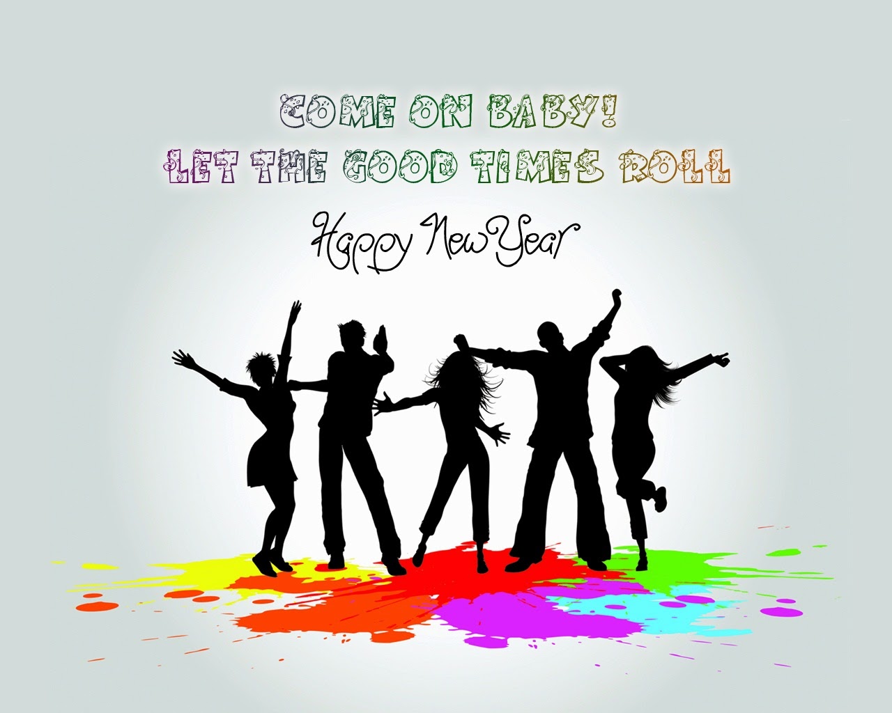 holiday, new year, celebration, dance, party